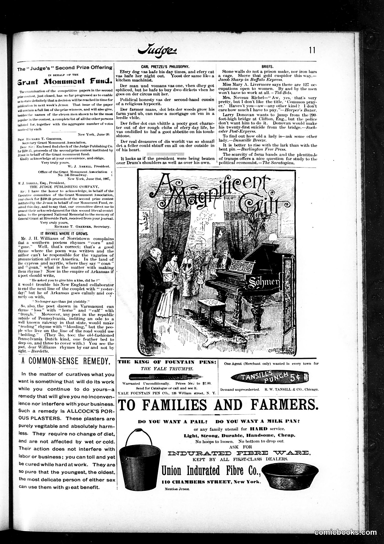 Judge — July 2, 1887 — page 11 of 16
