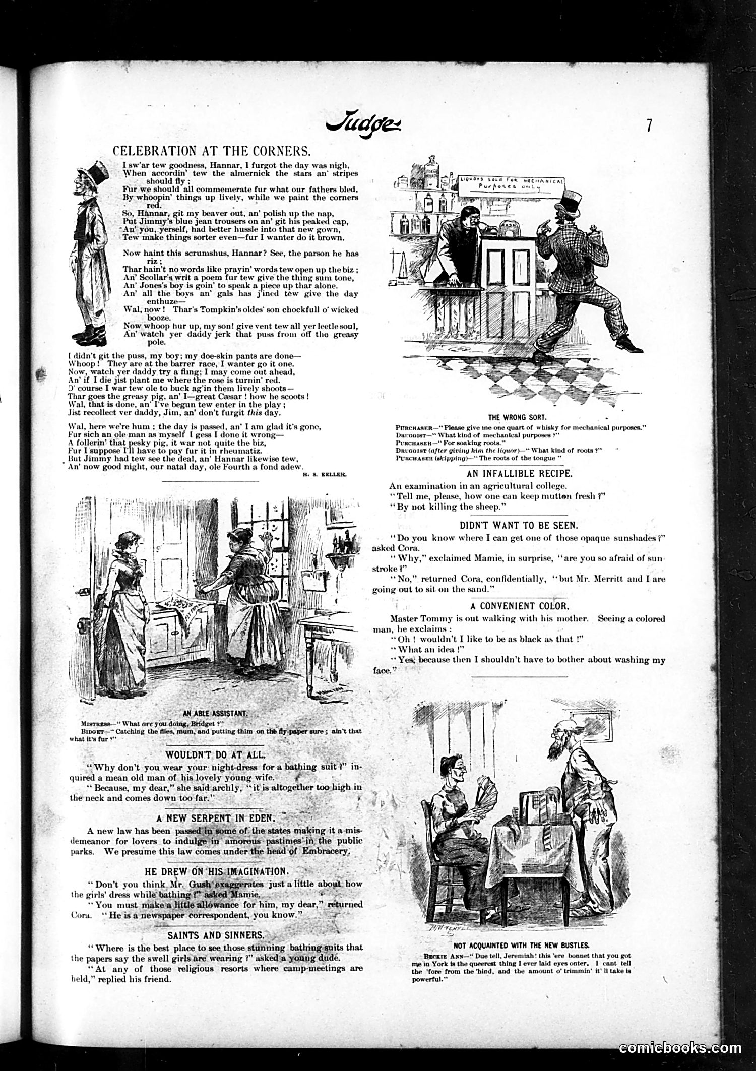 Judge — July 9, 1887 — page 7 of 16
