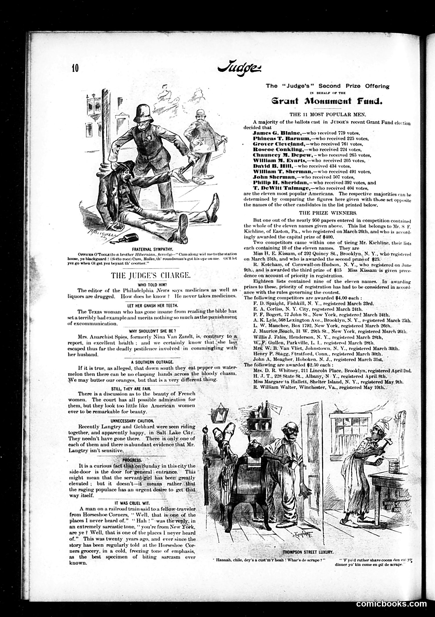 Judge — July 9, 1887 — page 10 of 16