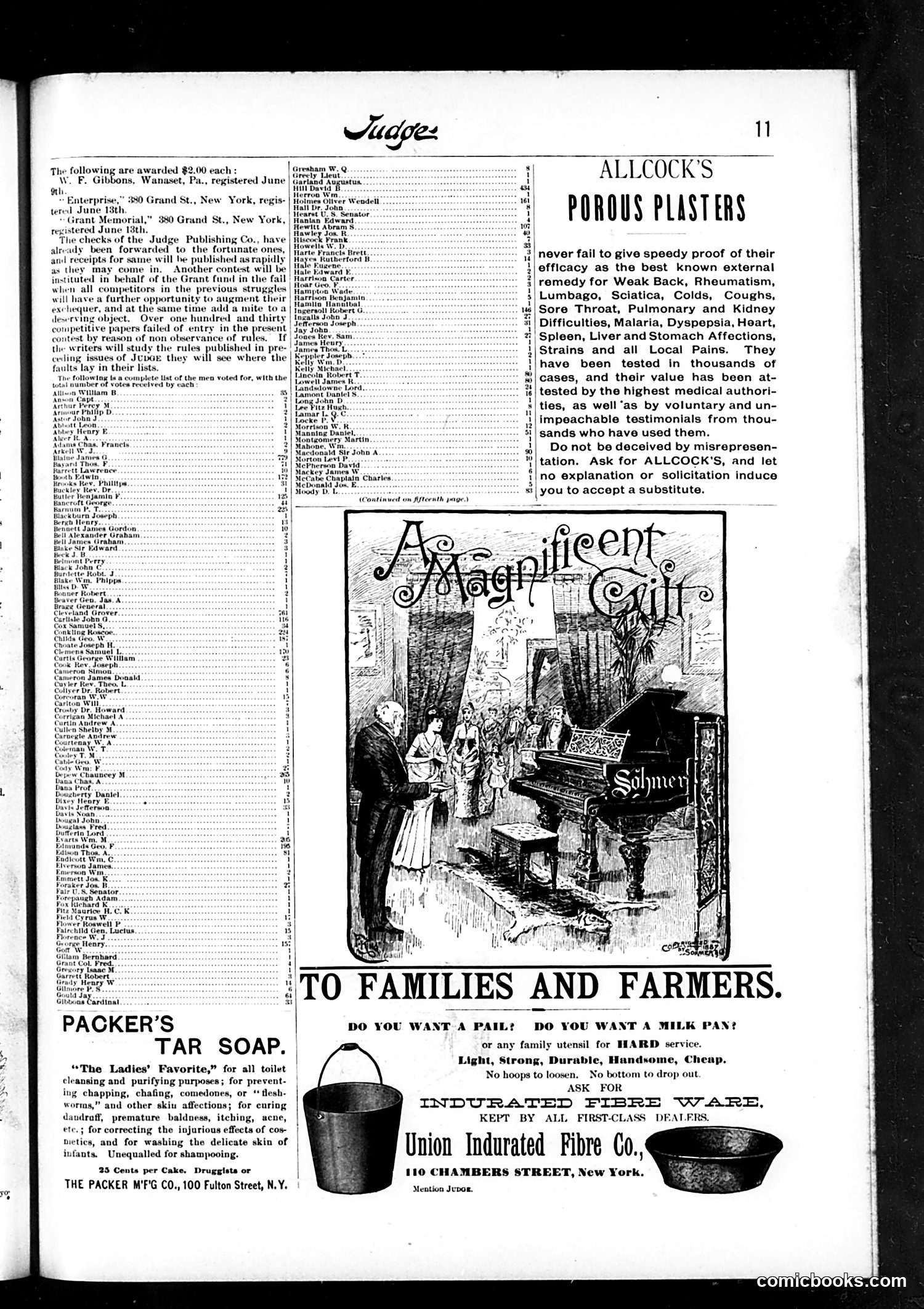 Judge — July 9, 1887 — page 11 of 16