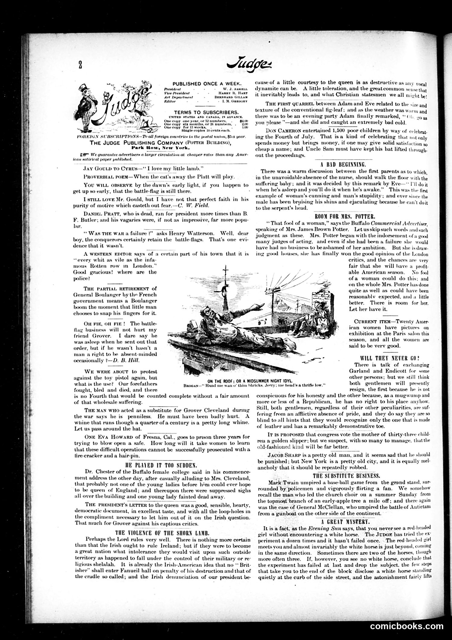 Judge — July 16, 1887 — page 2 of 16