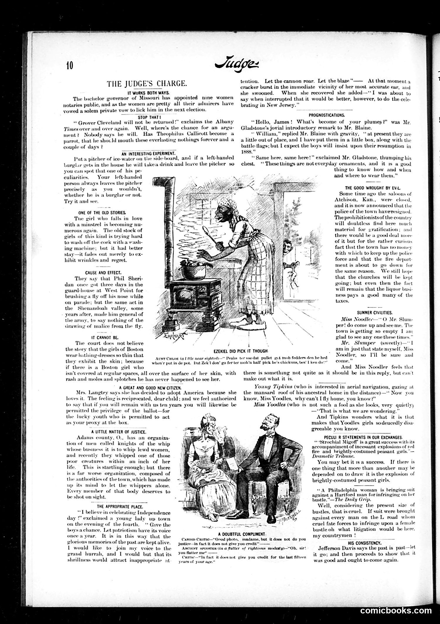 Judge — July 16, 1887 — page 10 of 16