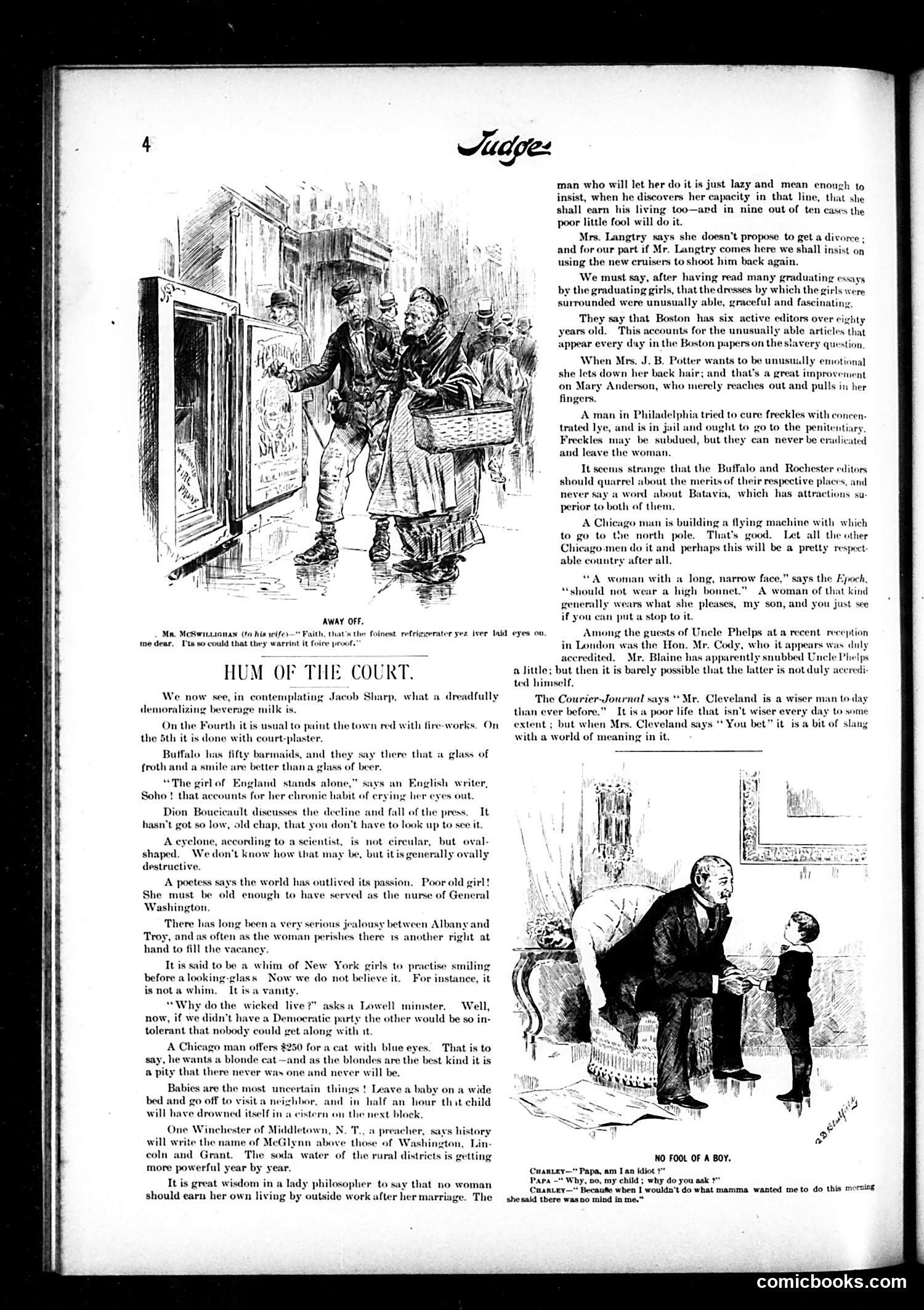Judge — July 23, 1887 — page 4 of 16