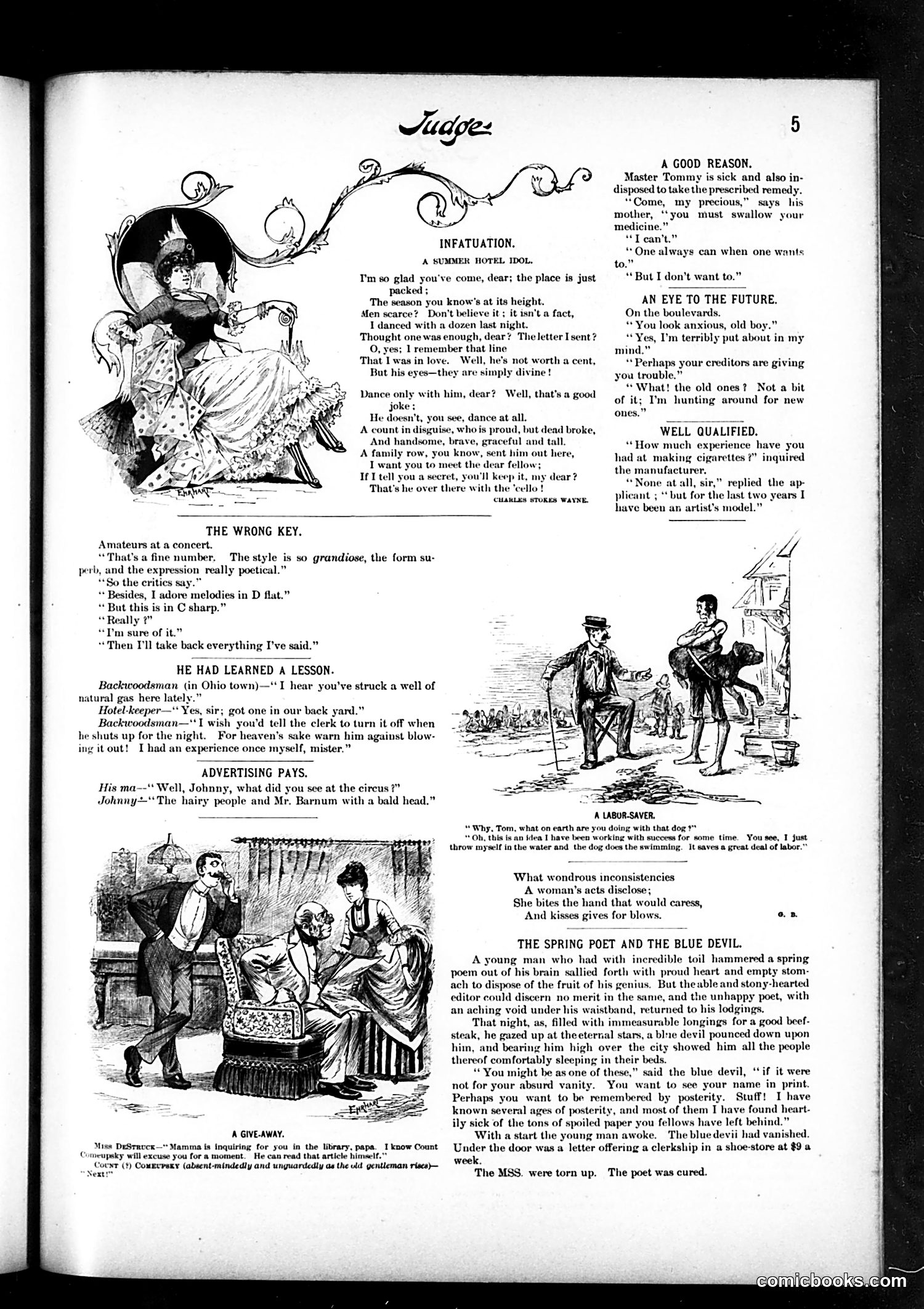 Judge — July 23, 1887 — page 5 of 16