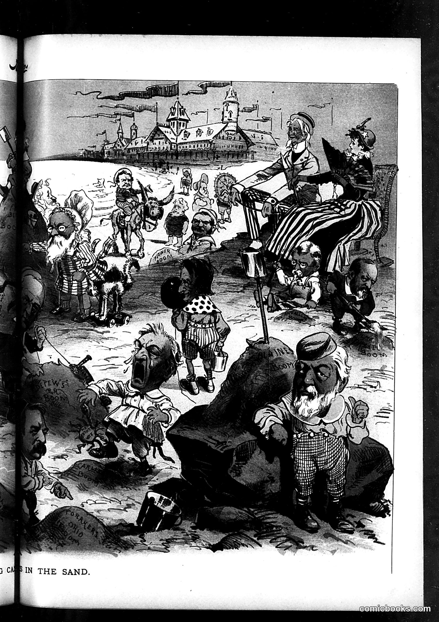 Judge — July 23, 1887 — page 9 of 16