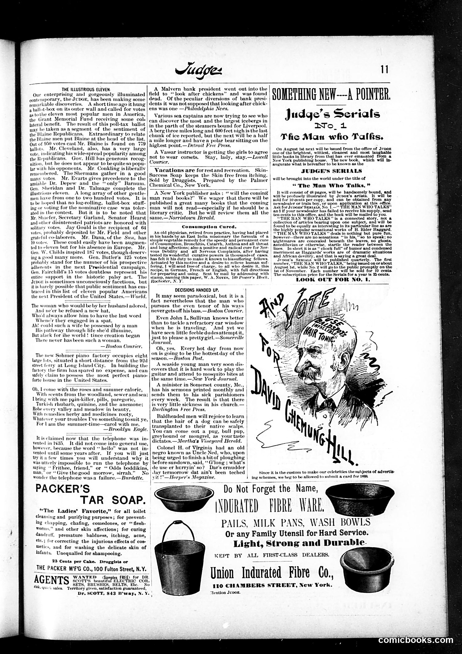 Judge — July 23, 1887 — page 11 of 16
