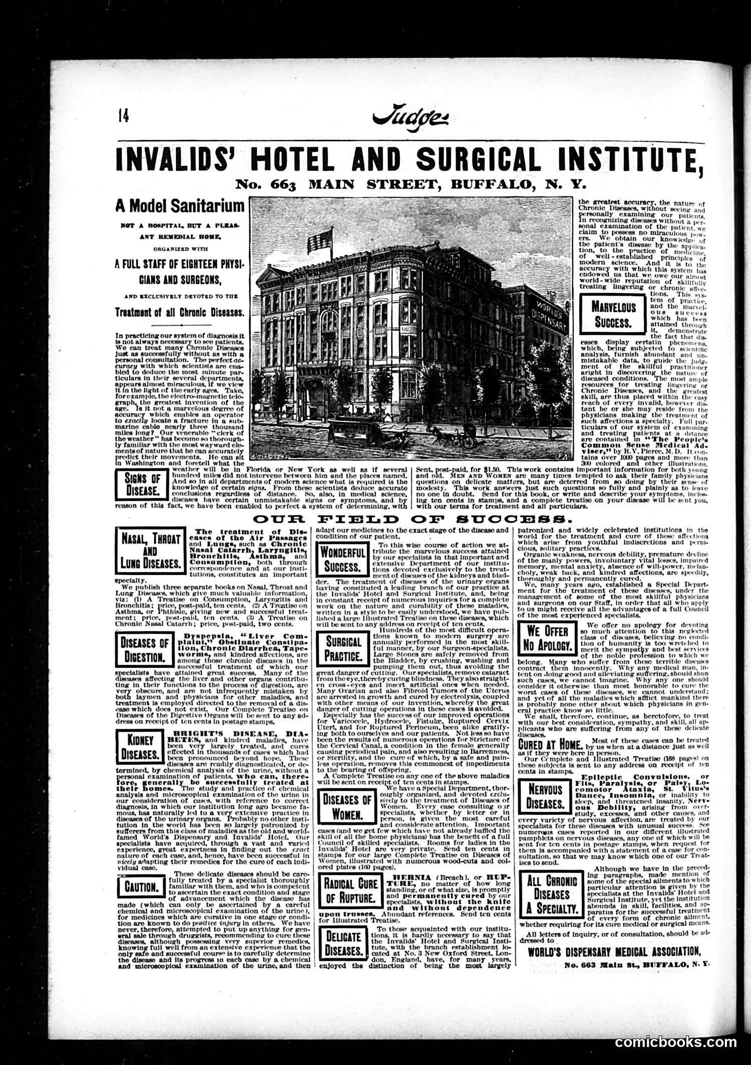 Judge — July 23, 1887 — page 14 of 16