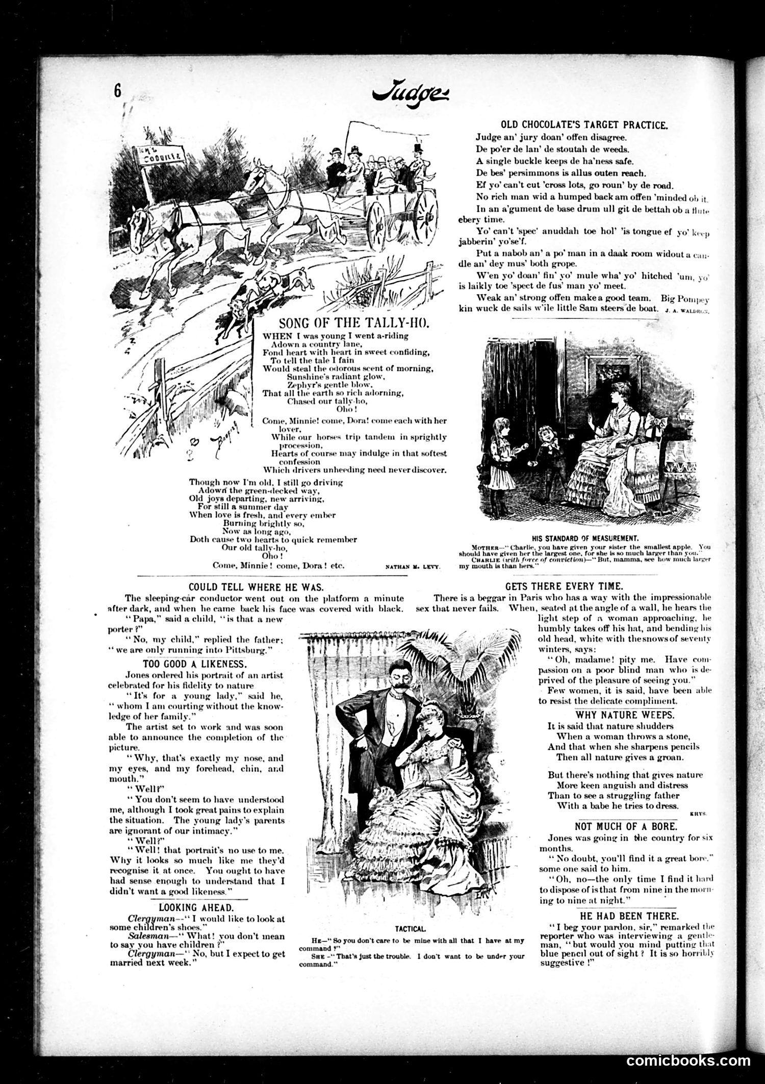Judge — July 30, 1887 — page 6 of 16