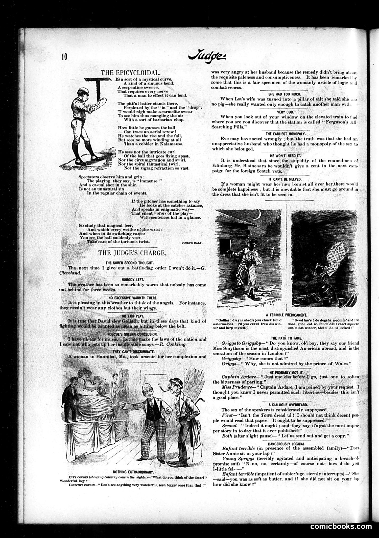 Judge — July 30, 1887 — page 10 of 16