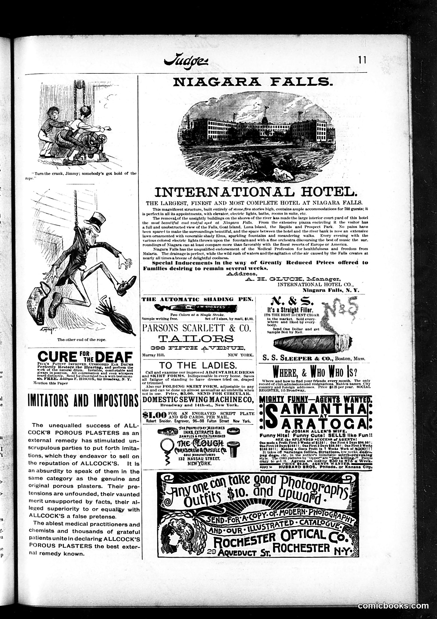 Judge — July 30, 1887 — page 11 of 16