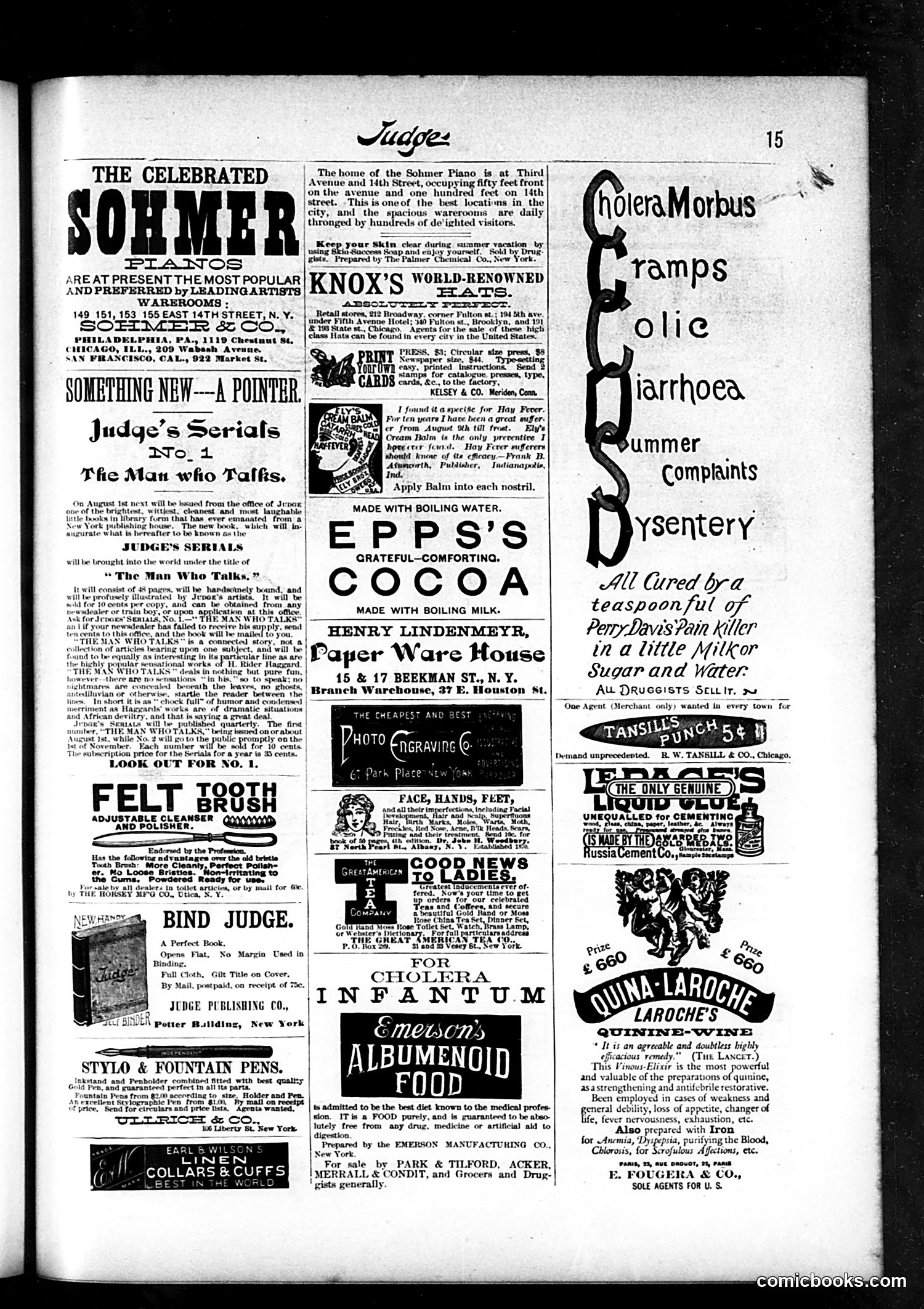 Judge — July 30, 1887 — page 15 of 16