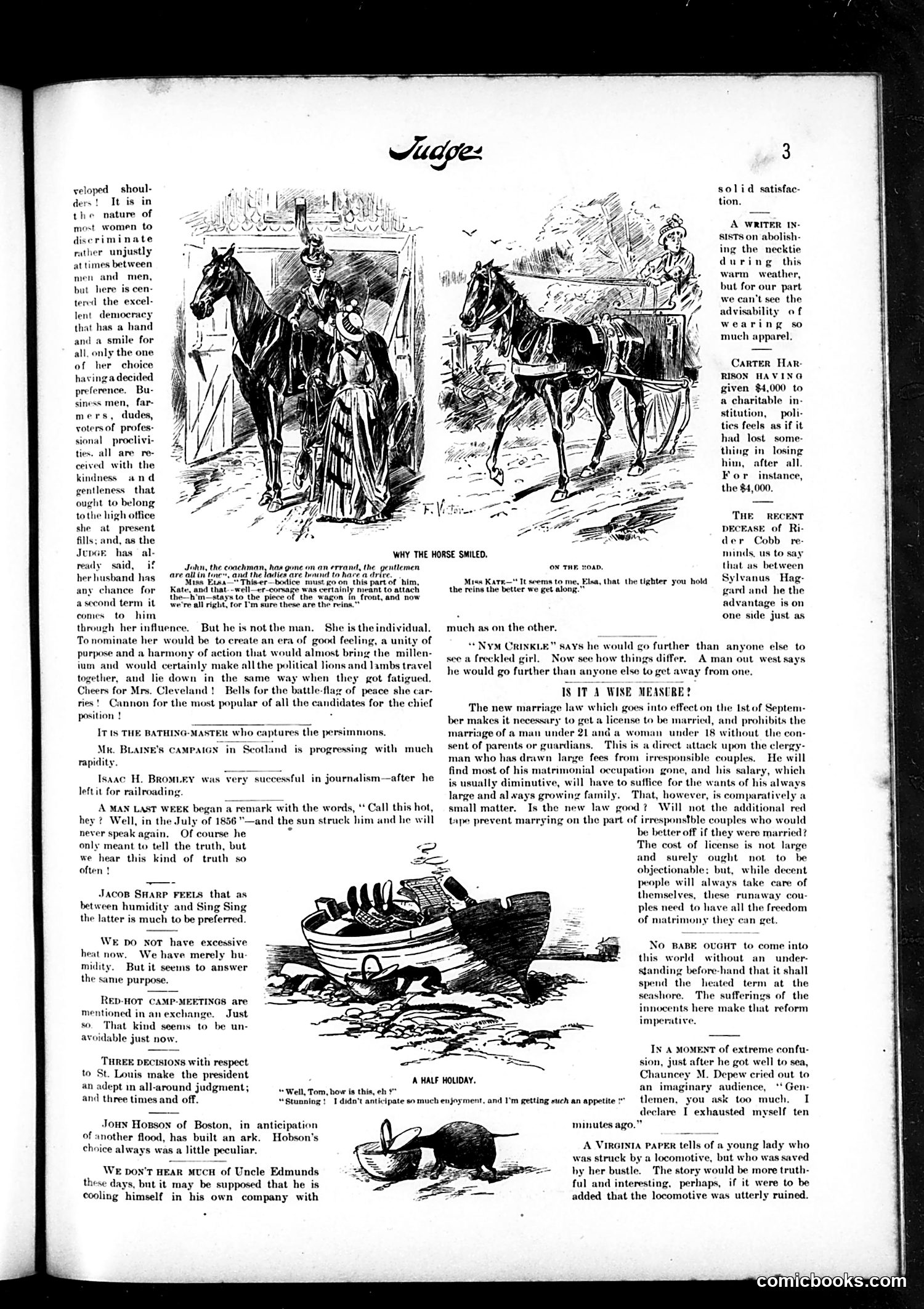 Judge — August 6, 1887 — page 3 of 16