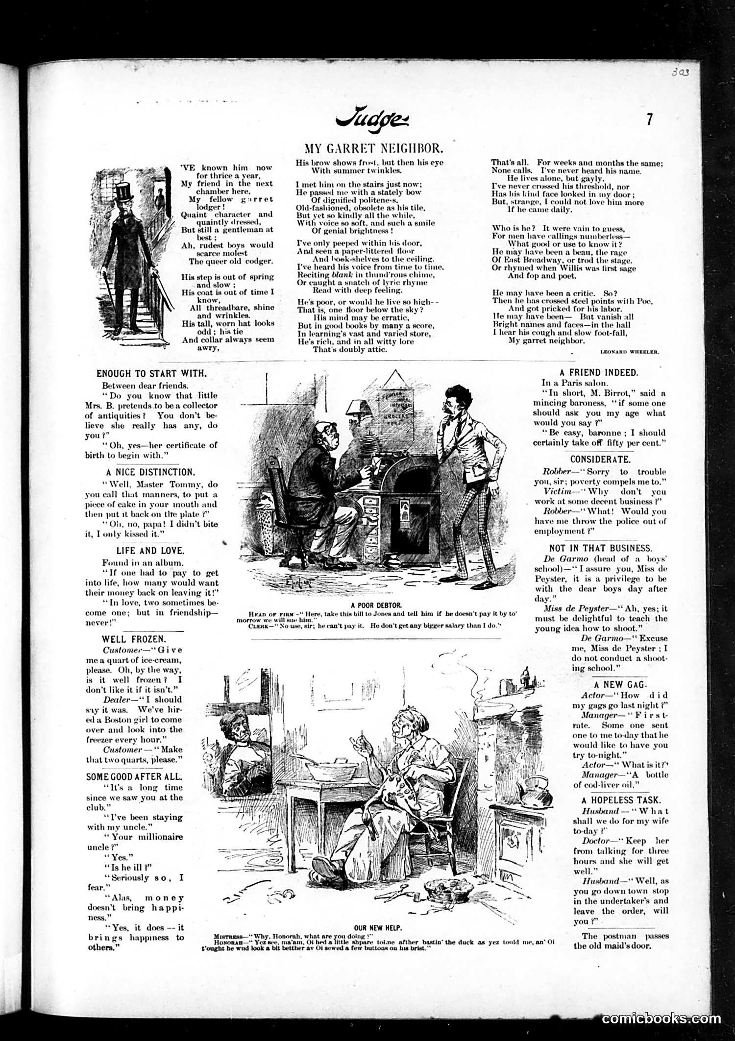 Judge — August 6, 1887 — page 7 of 16