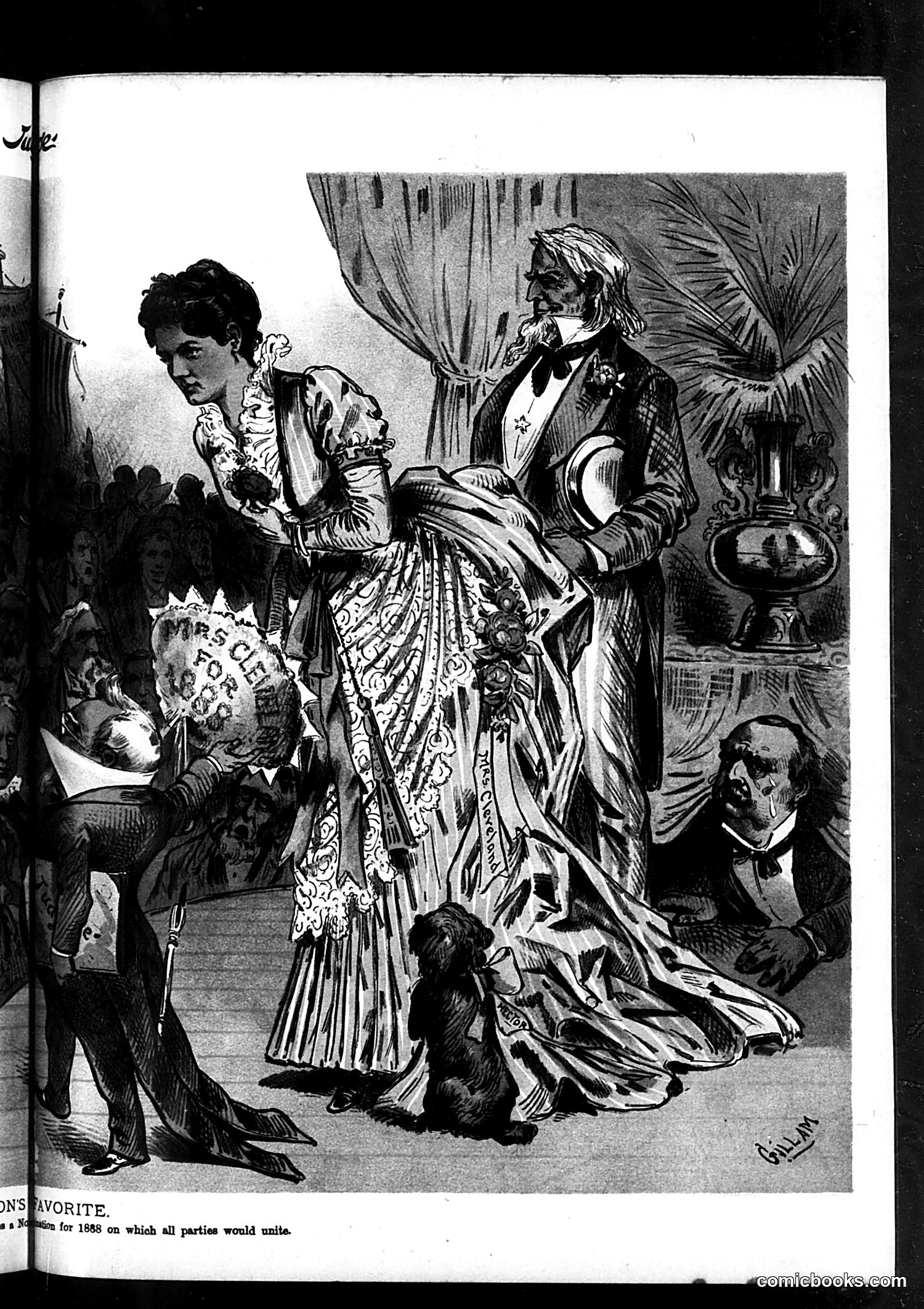 Judge — August 6, 1887 — page 9 of 16