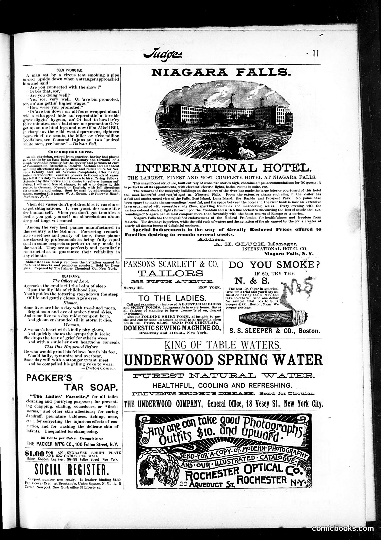 Judge — August 6, 1887 — page 11 of 16