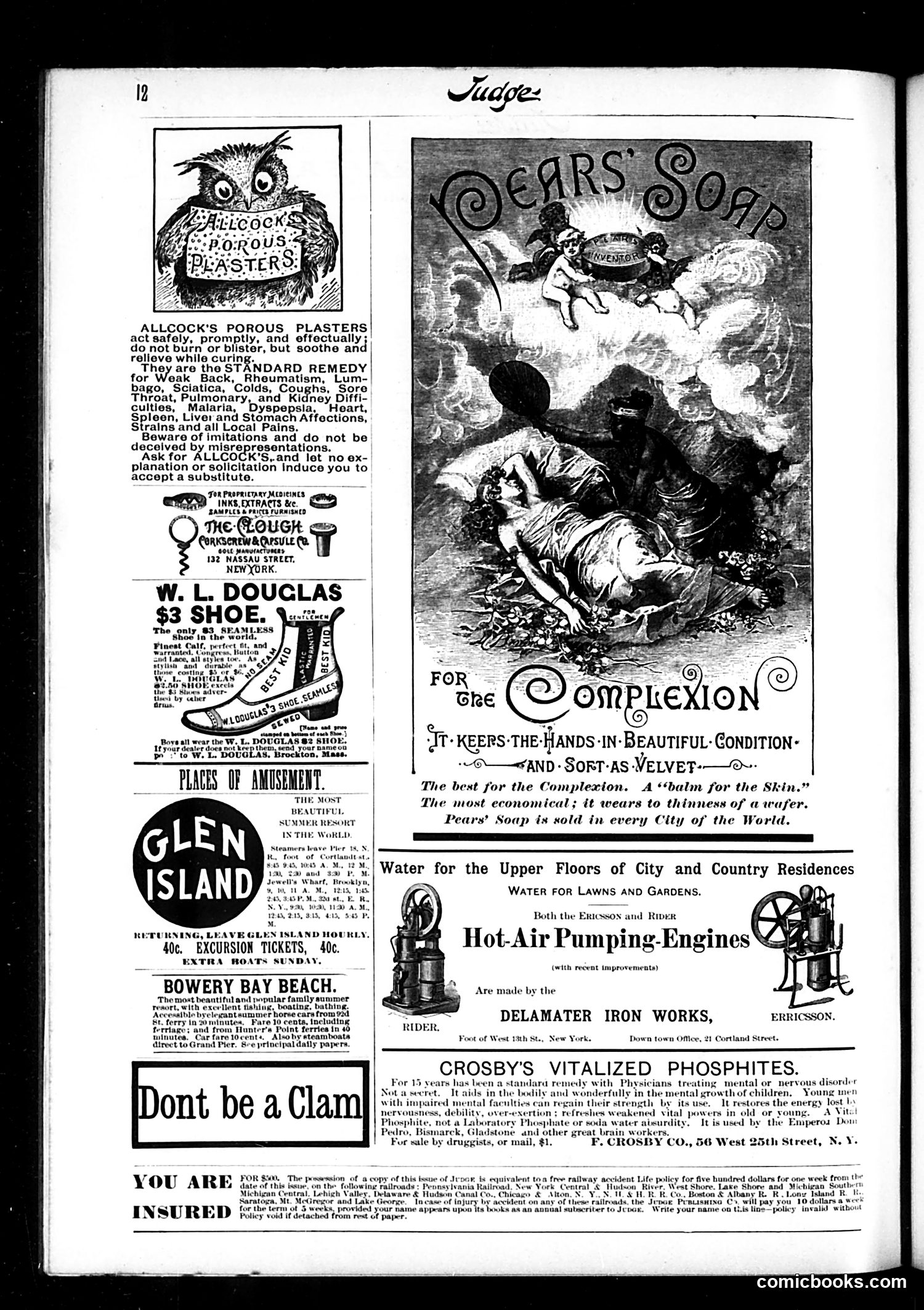 Judge — August 6, 1887 — page 12 of 16
