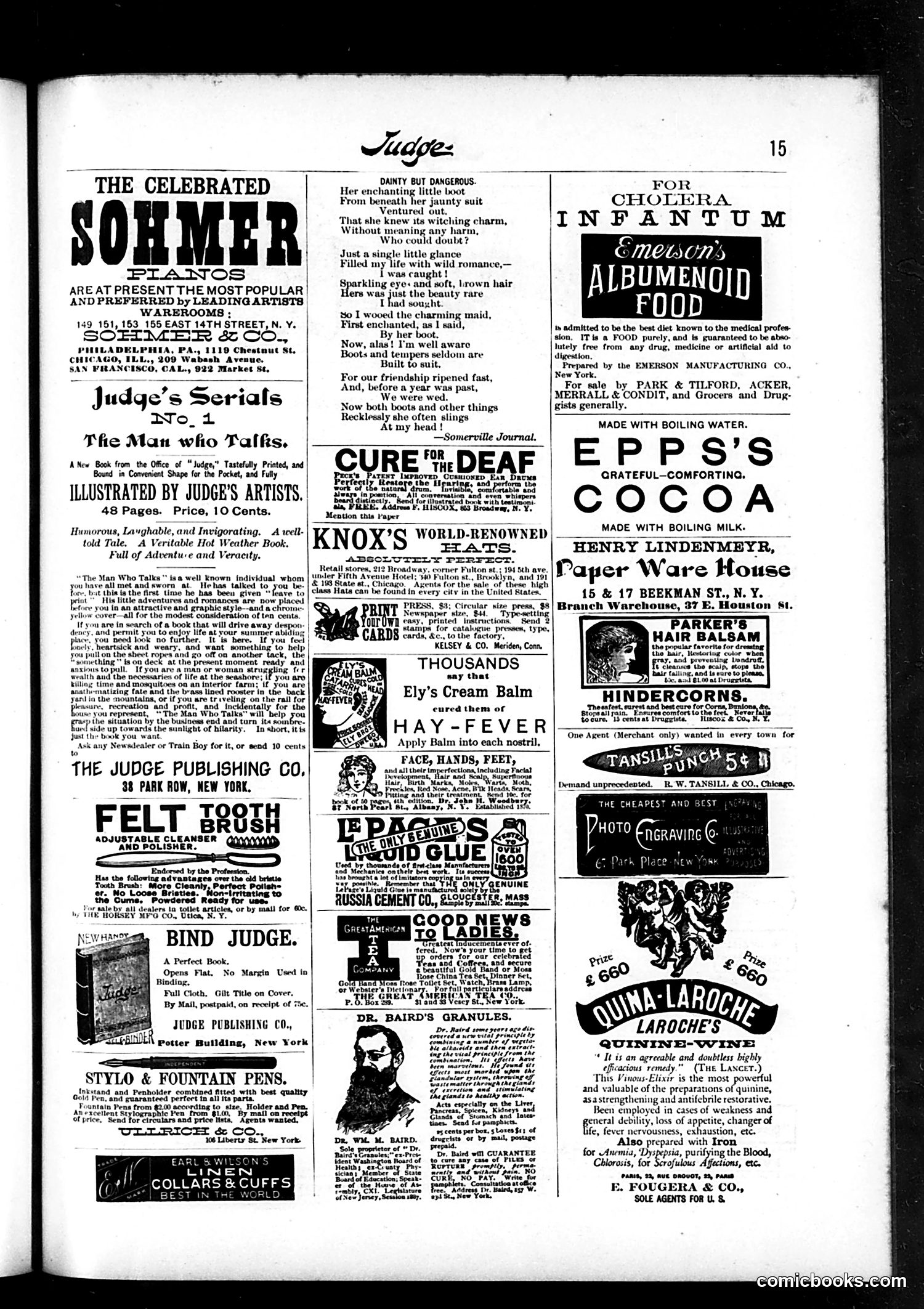 Judge — August 6, 1887 — page 15 of 16