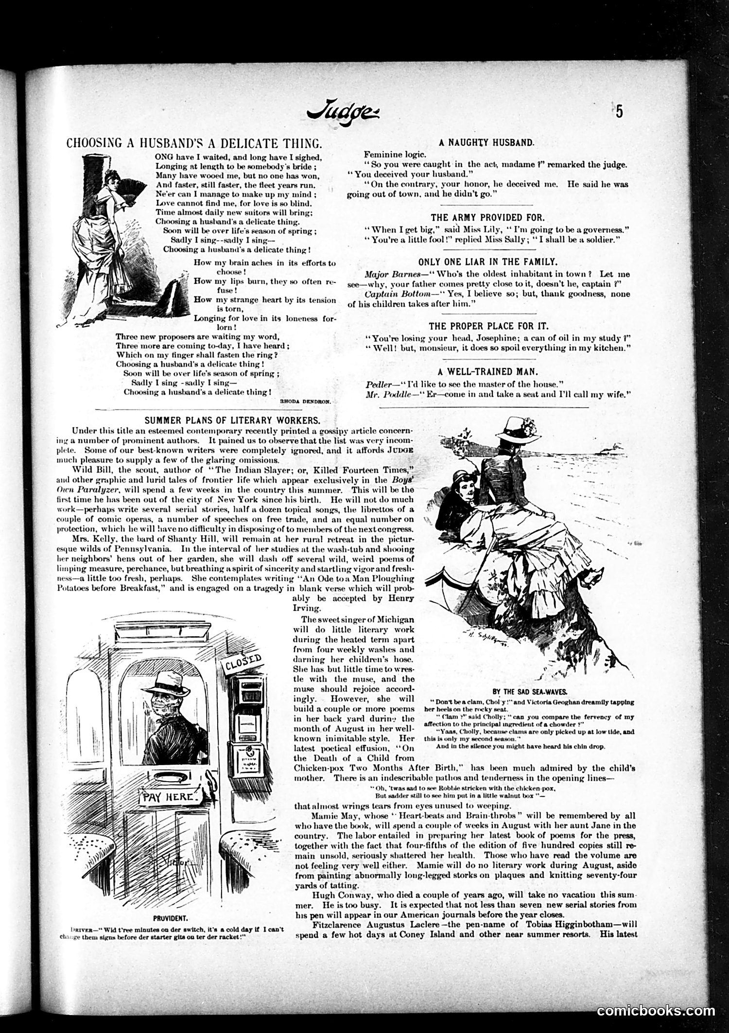 Judge — August 13, 1887 — page 5 of 16