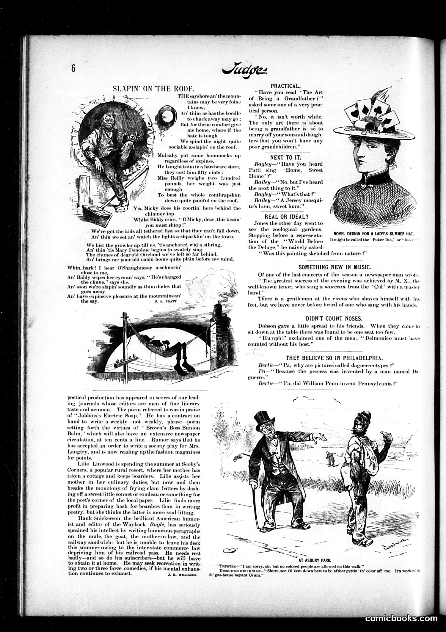 Judge — August 13, 1887 — page 6 of 16