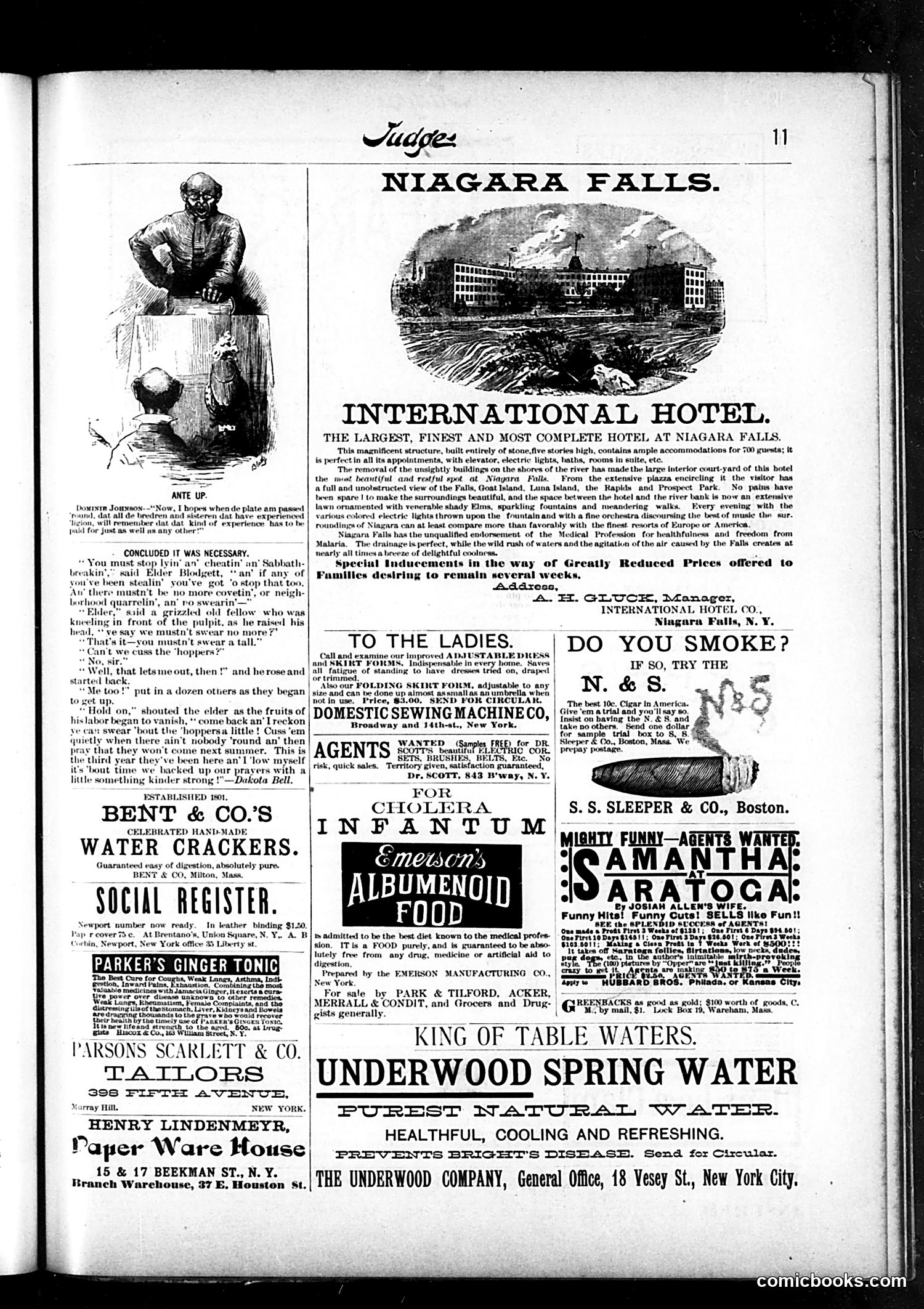 Judge — August 13, 1887 — page 11 of 16