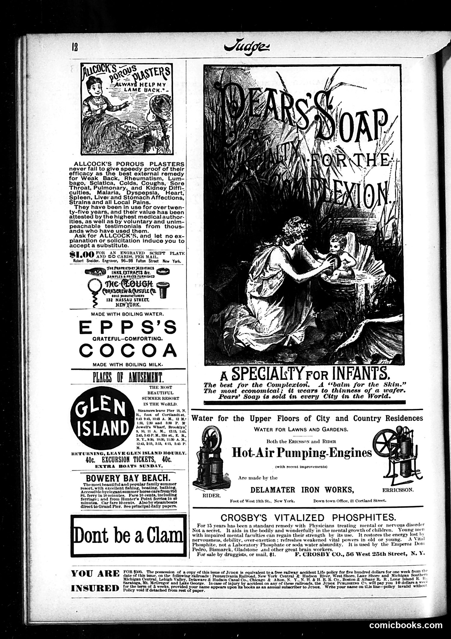 Judge — August 13, 1887 — page 12 of 16