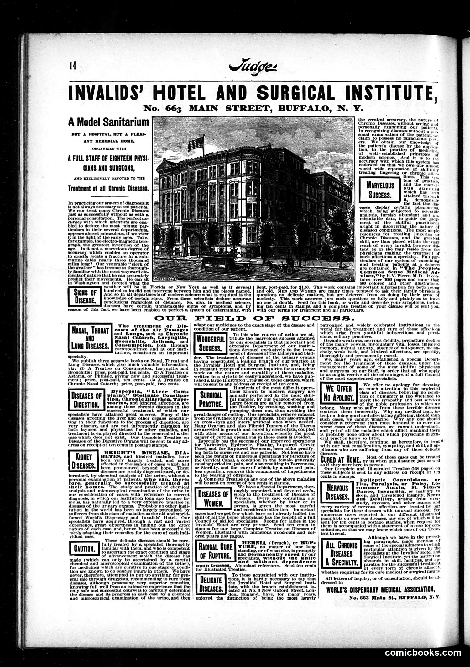 Judge — August 13, 1887 — page 14 of 16