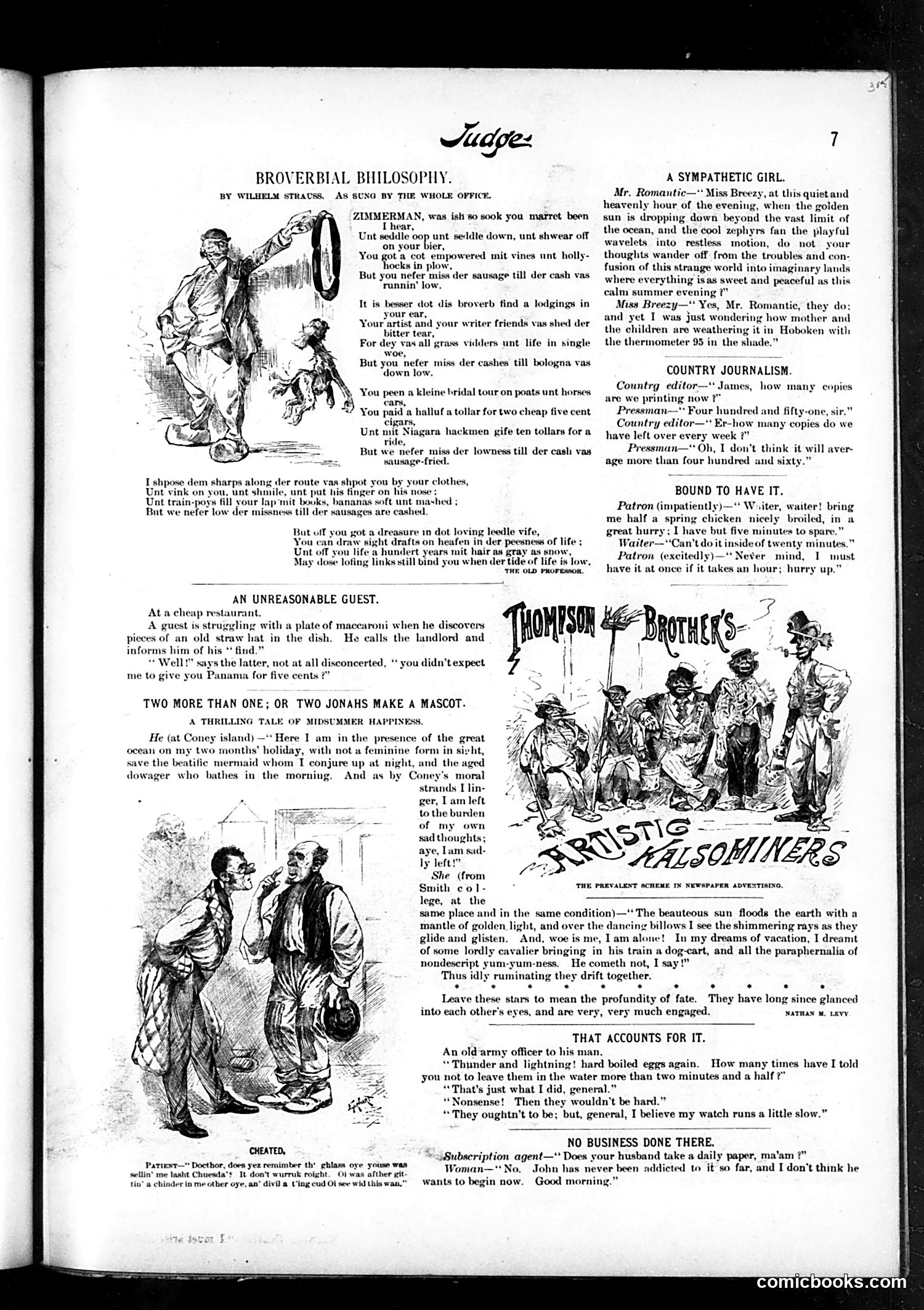 Judge — August 20, 1887 — page 7 of 16