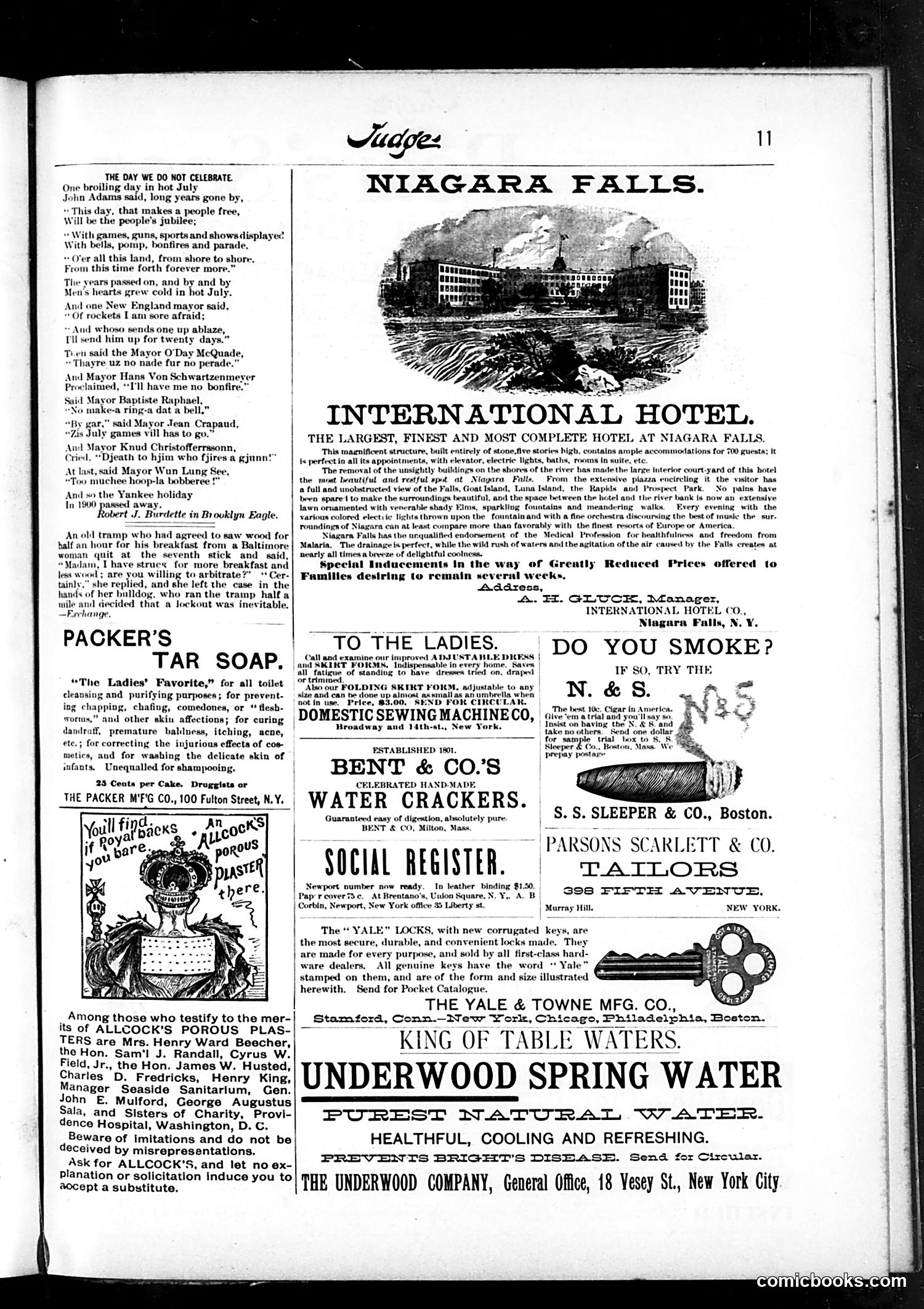Judge — August 20, 1887 — page 11 of 16