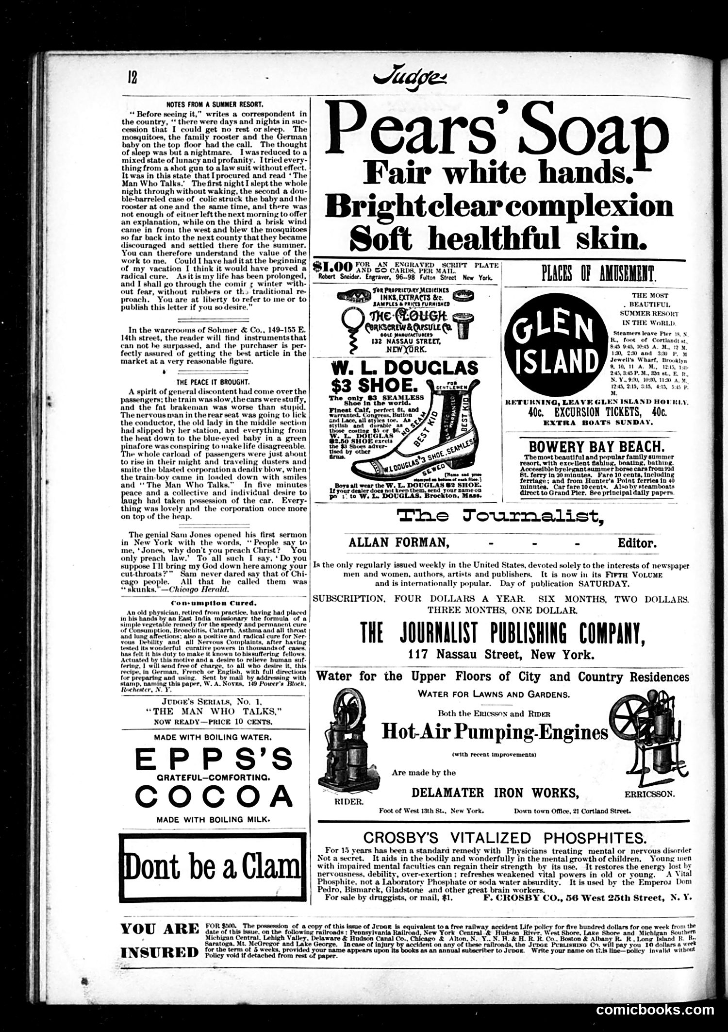 Judge — August 20, 1887 — page 12 of 16