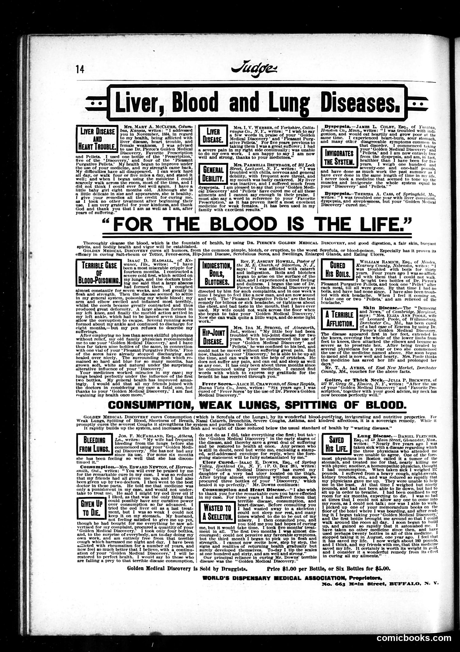 Judge — August 20, 1887 — page 14 of 16