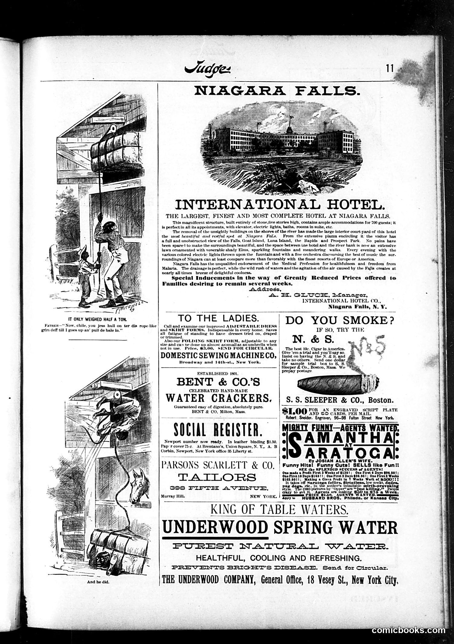 Judge — August 27, 1887 — page 11 of 16