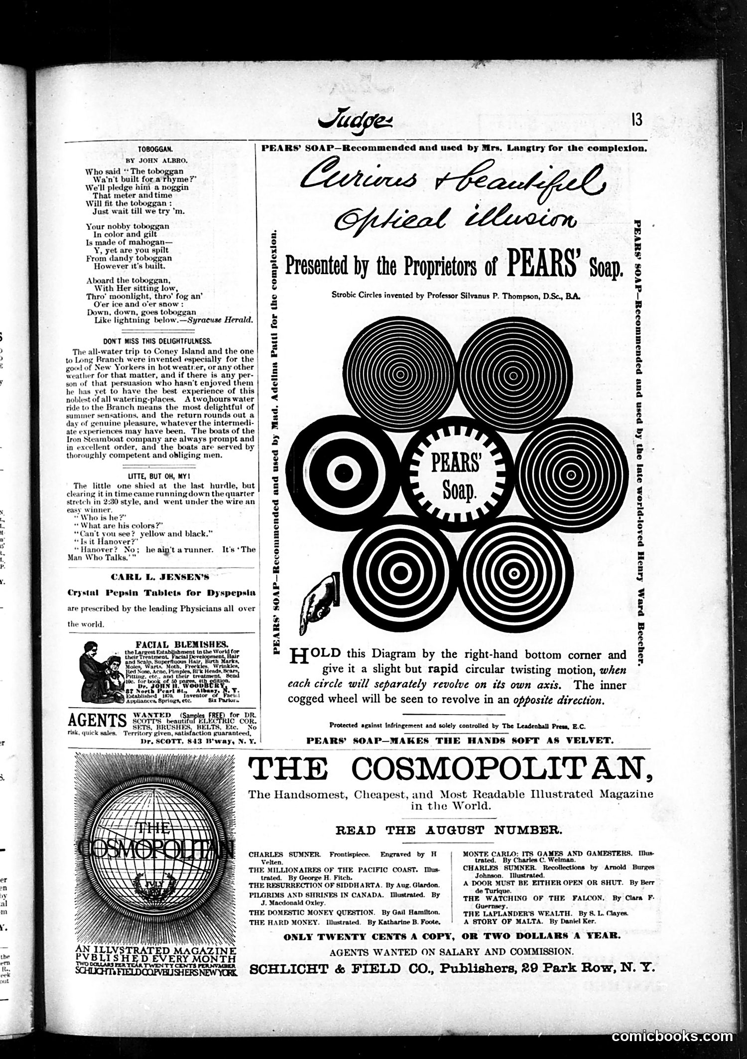 Judge — August 27, 1887 — page 13 of 16
