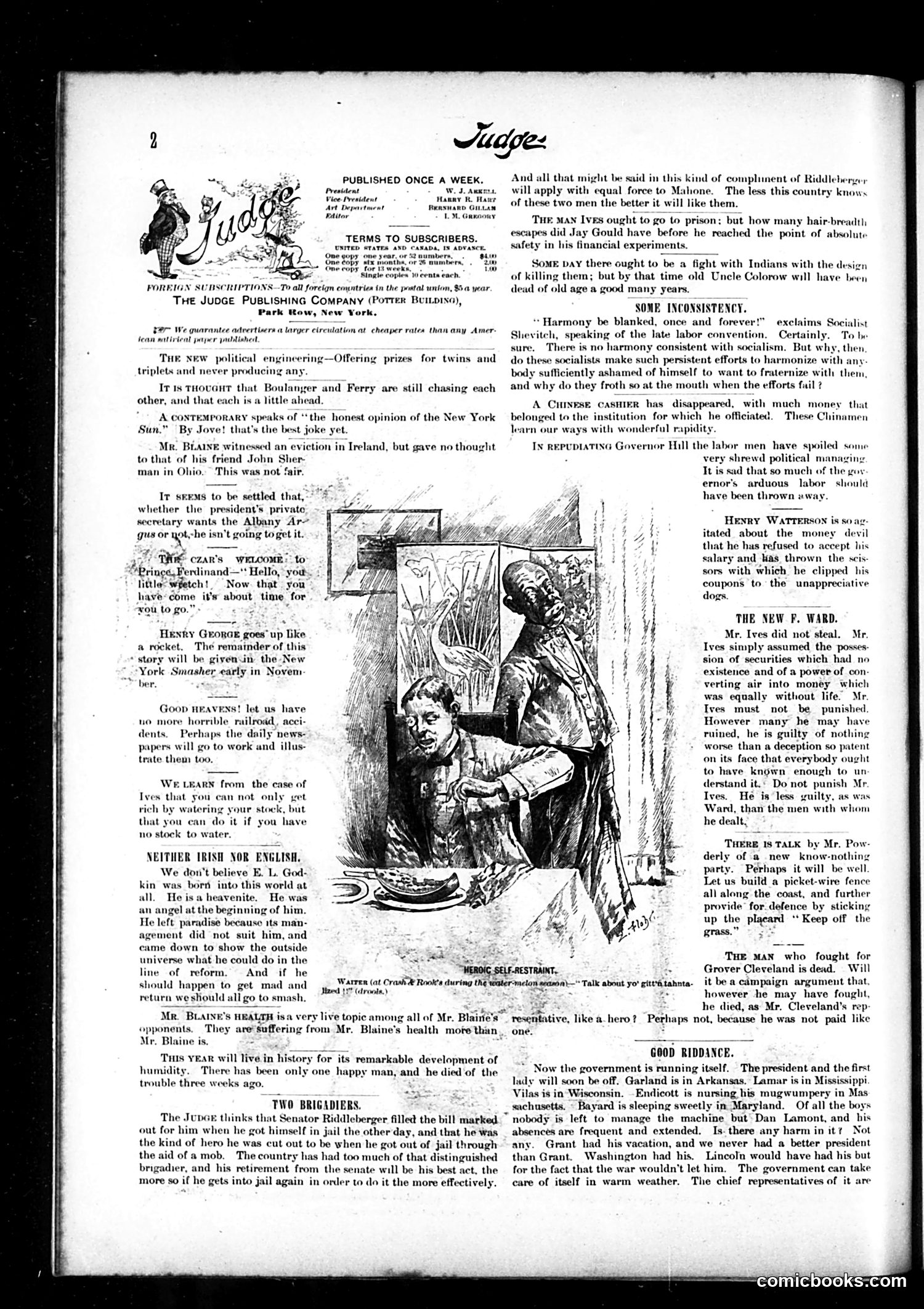 Judge — September 3, 1887 — page 2 of 16