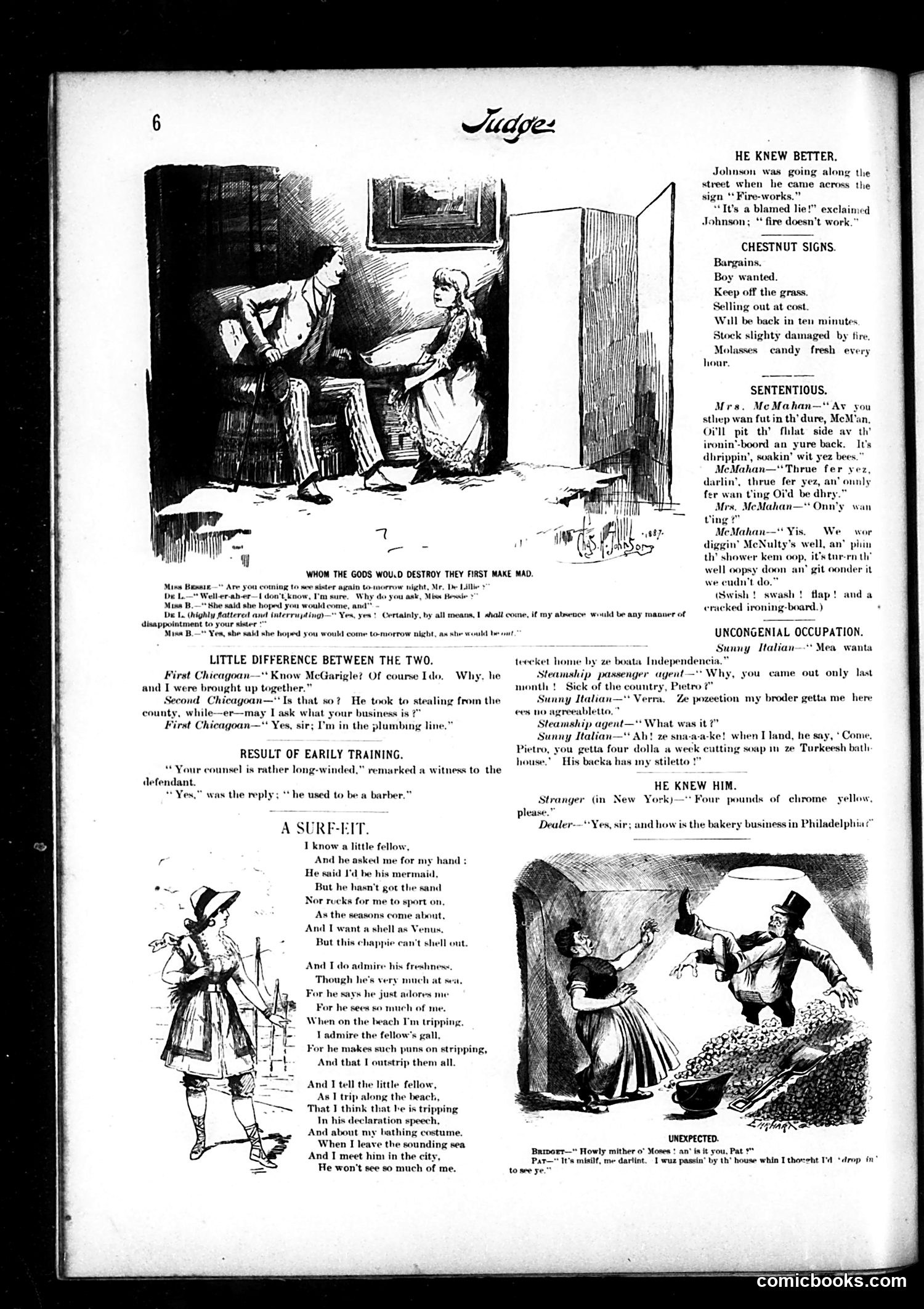 Judge — September 3, 1887 — page 6 of 16