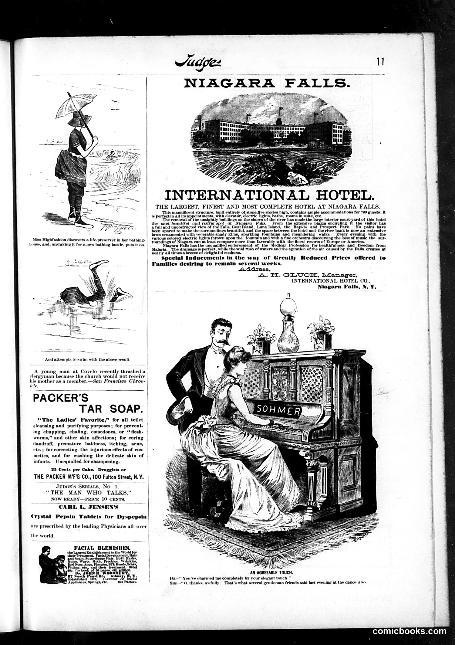 Judge — September 3, 1887 — page 11 of 16