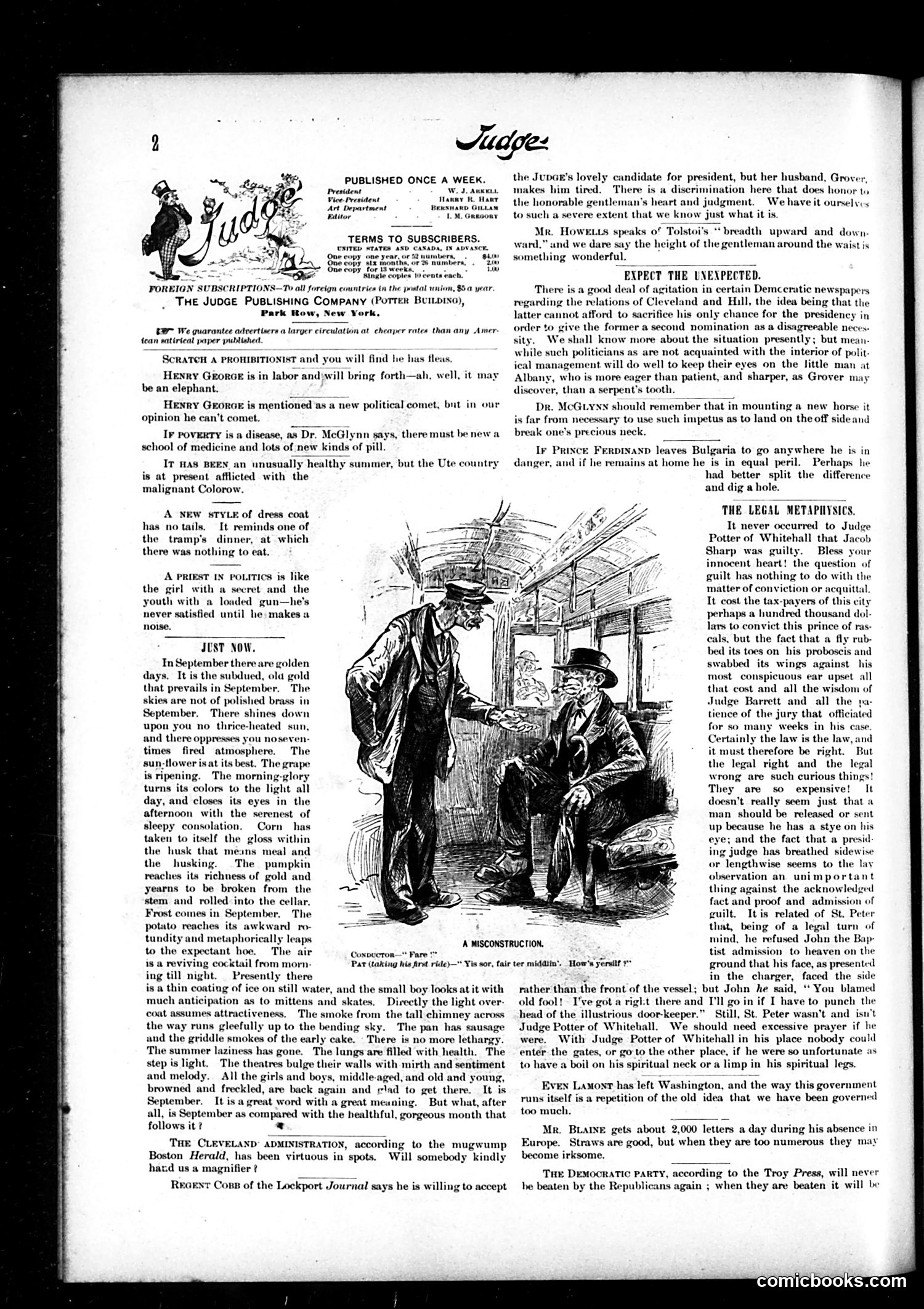 Judge — September 10, 1887 — page 2 of 16