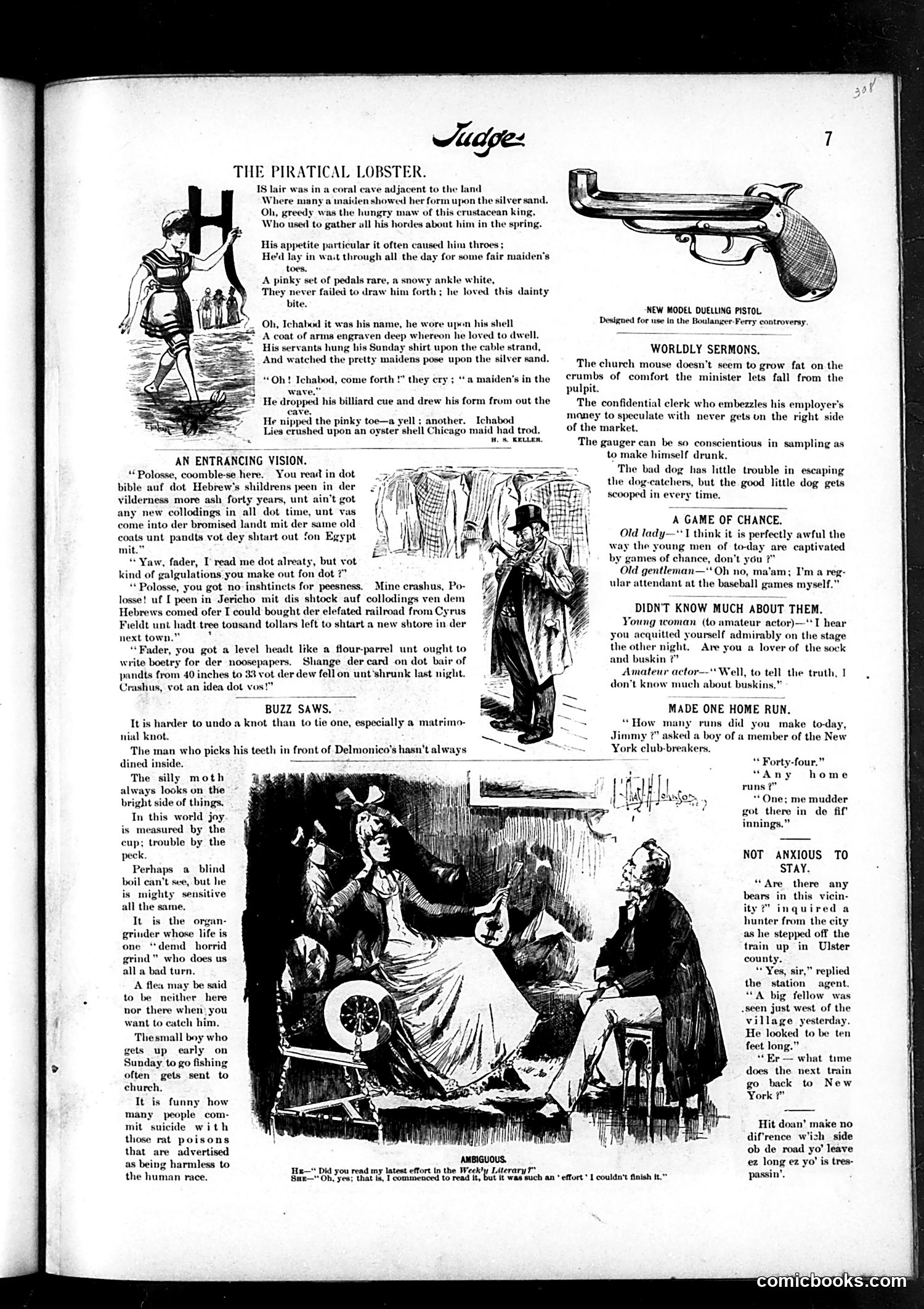 Judge — September 10, 1887 — page 7 of 16