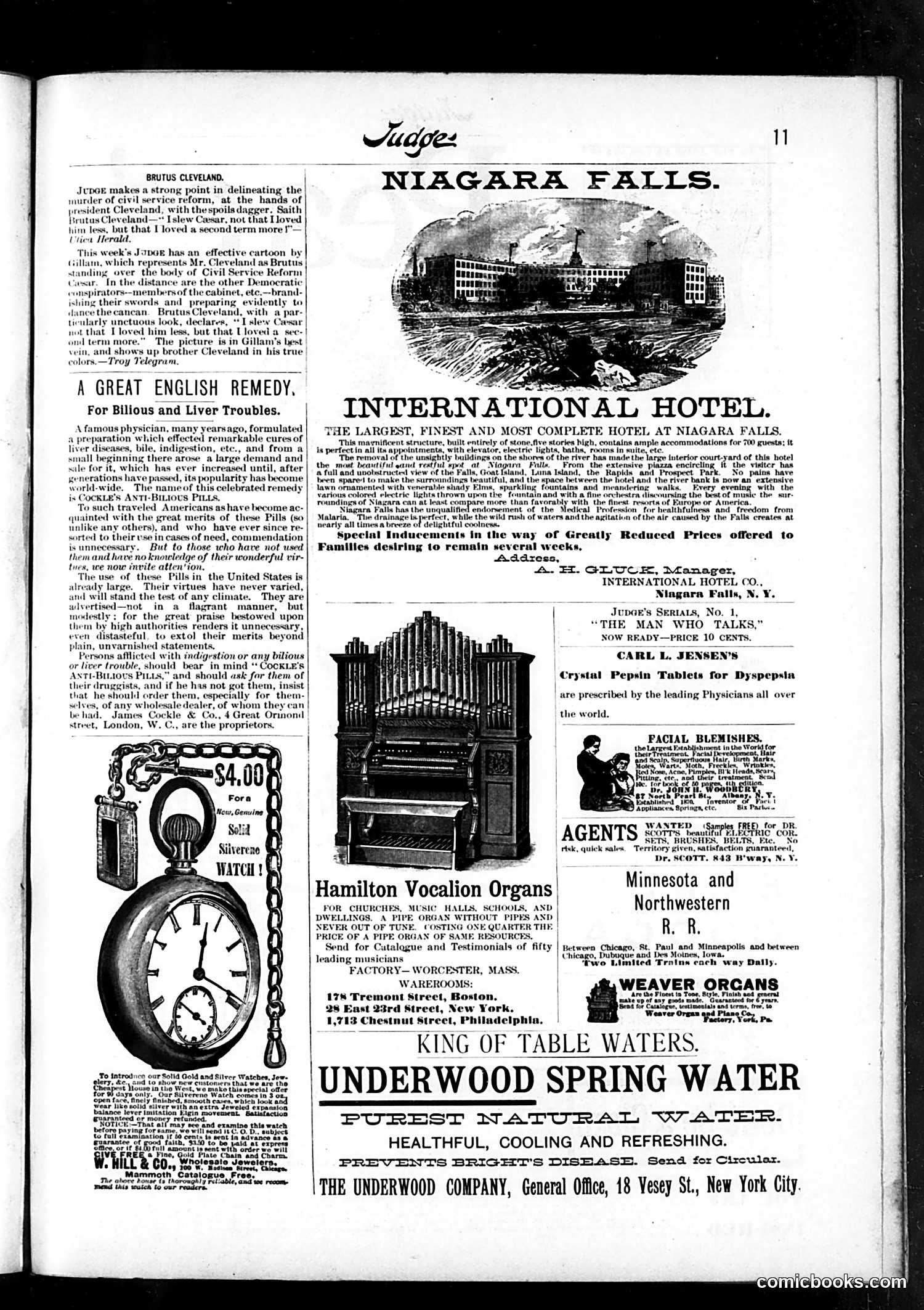 Judge — September 10, 1887 — page 11 of 16