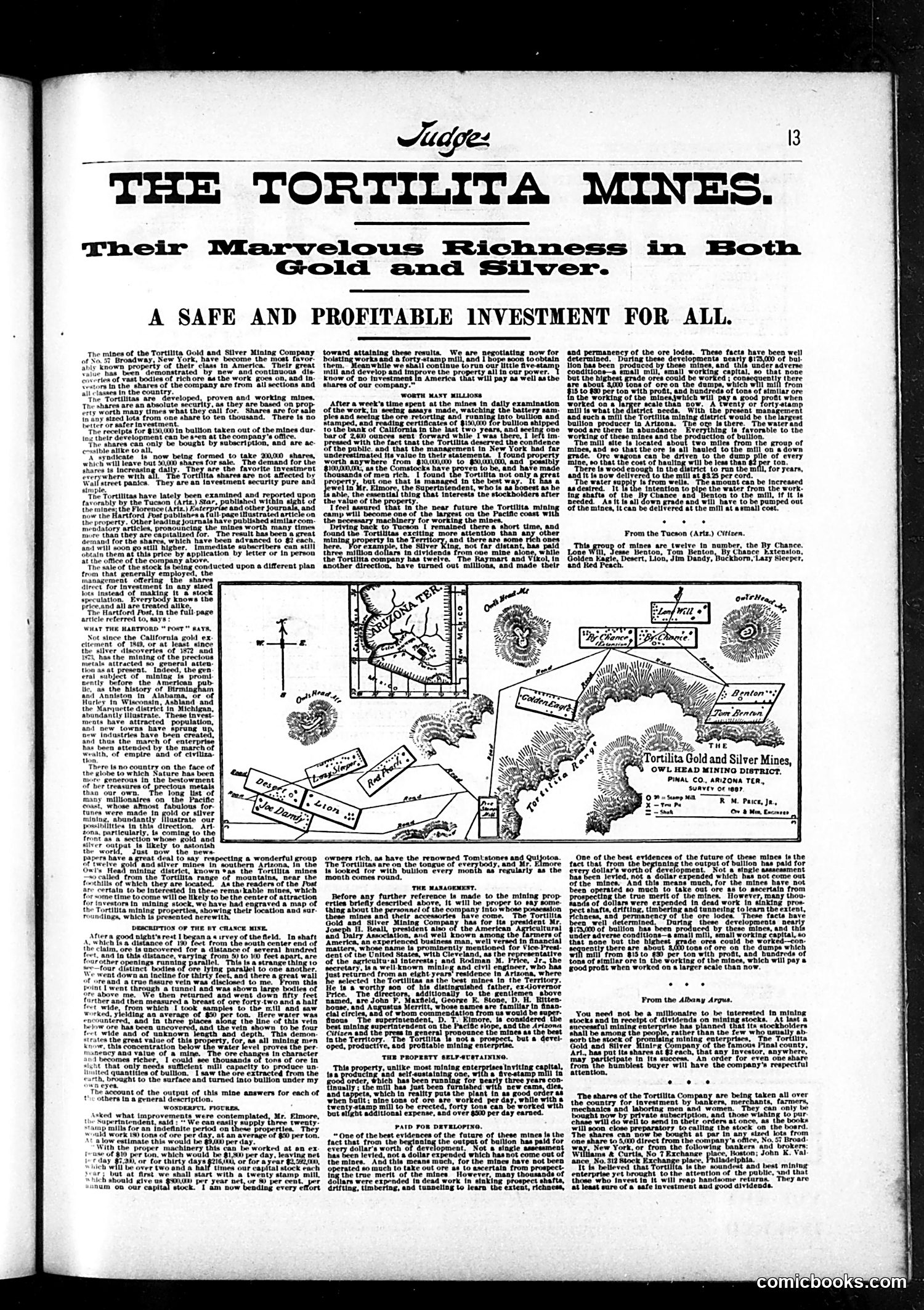 Judge — September 10, 1887 — page 13 of 16