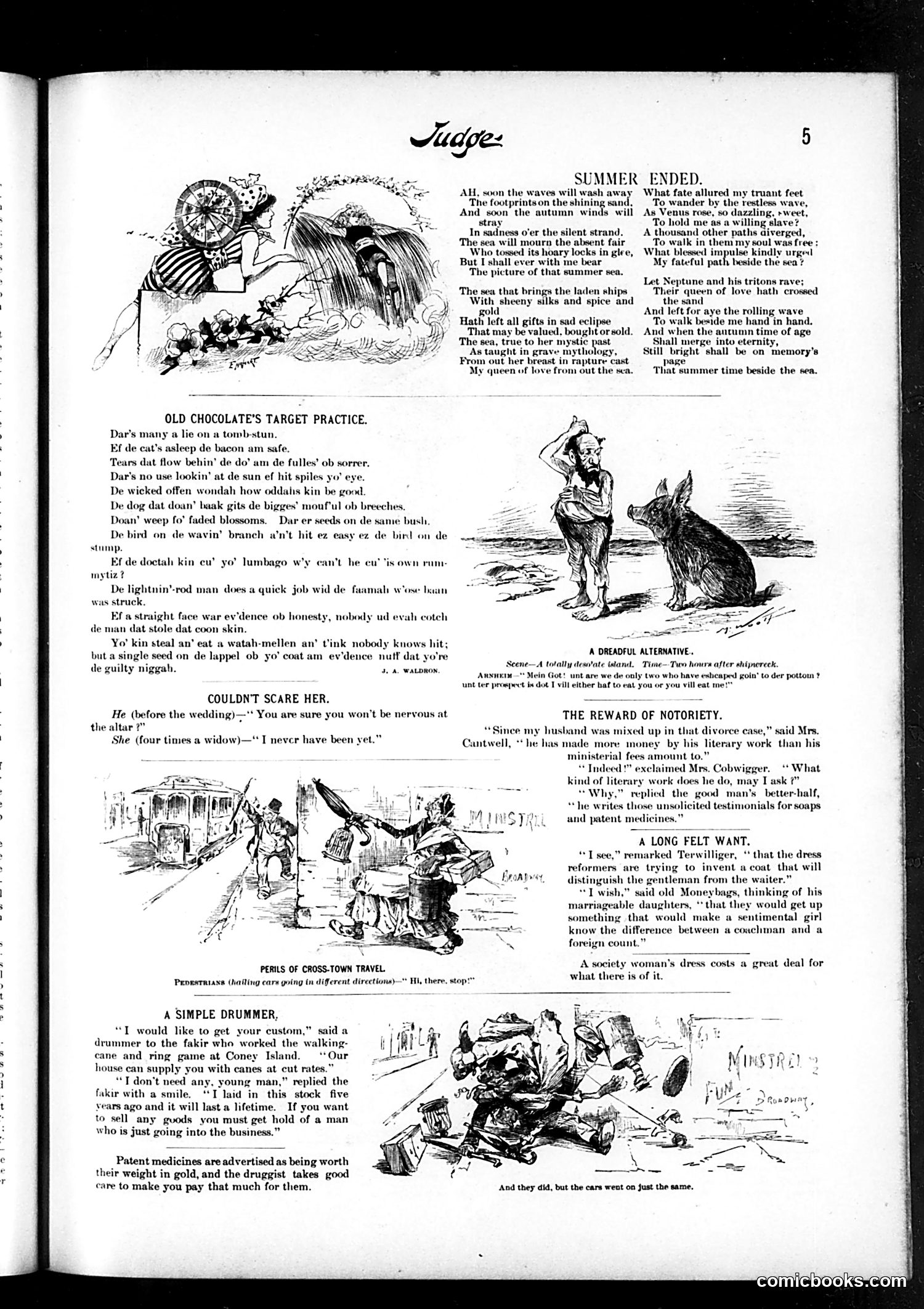 Judge — September 17, 1887 — page 5 of 19