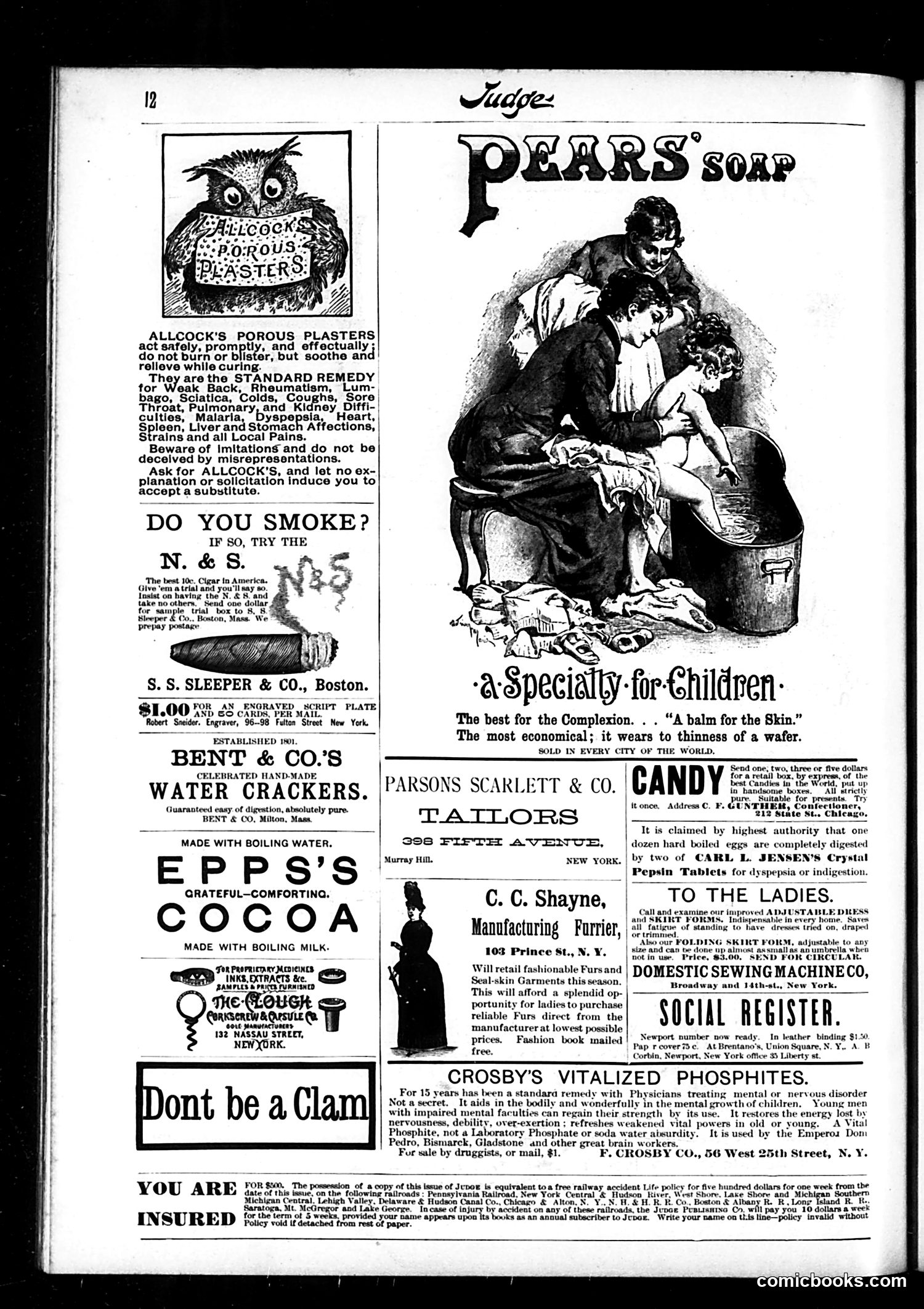 Judge — September 17, 1887 — page 12 of 19