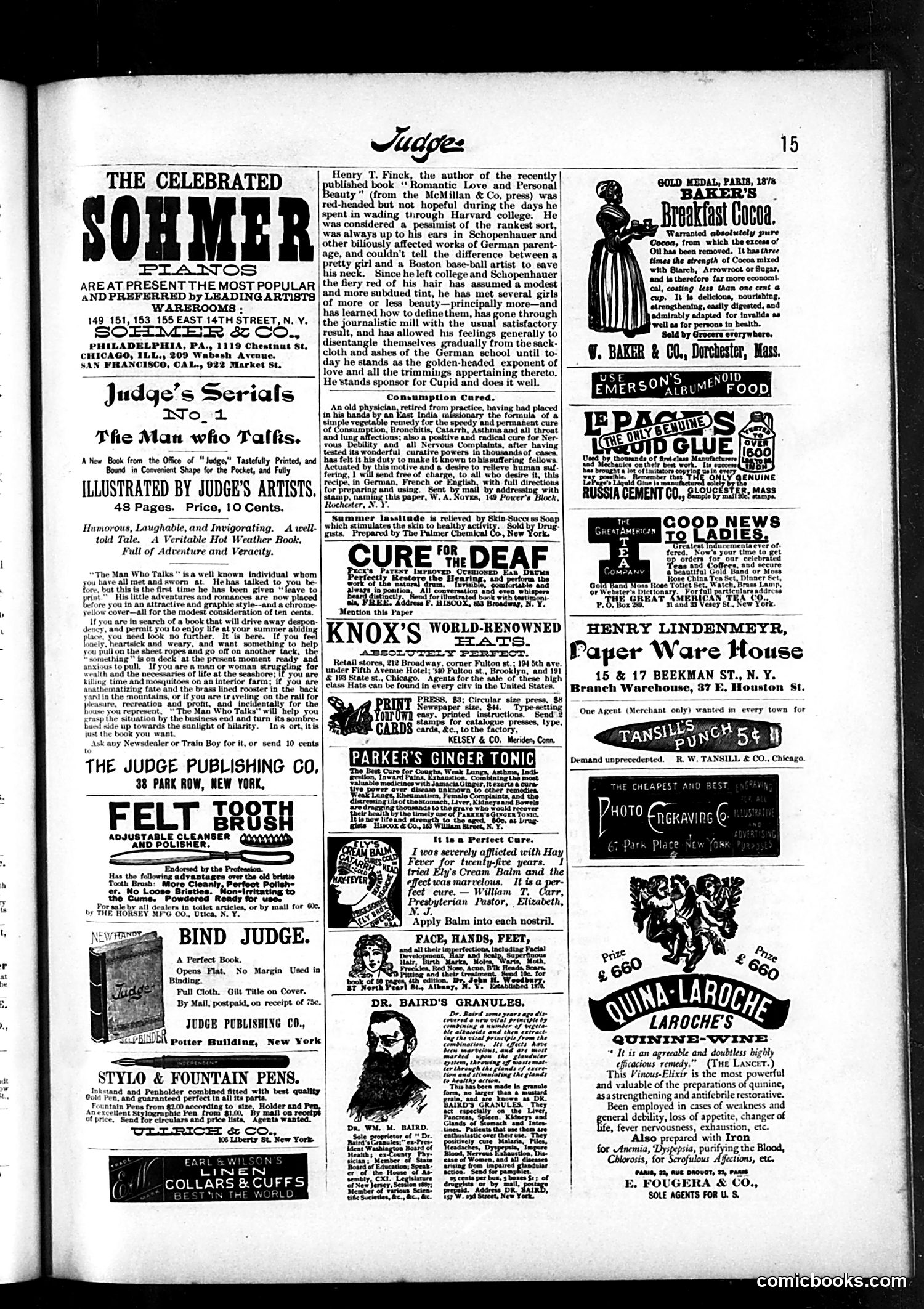 Judge — September 17, 1887 — page 15 of 19