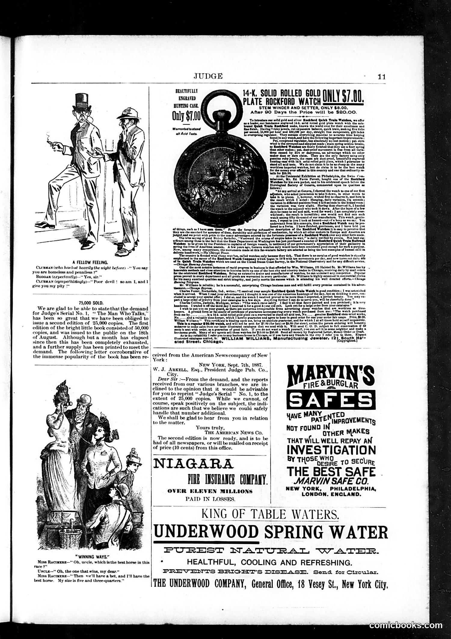 Judge — September 24, 1887 — page 11 of 16