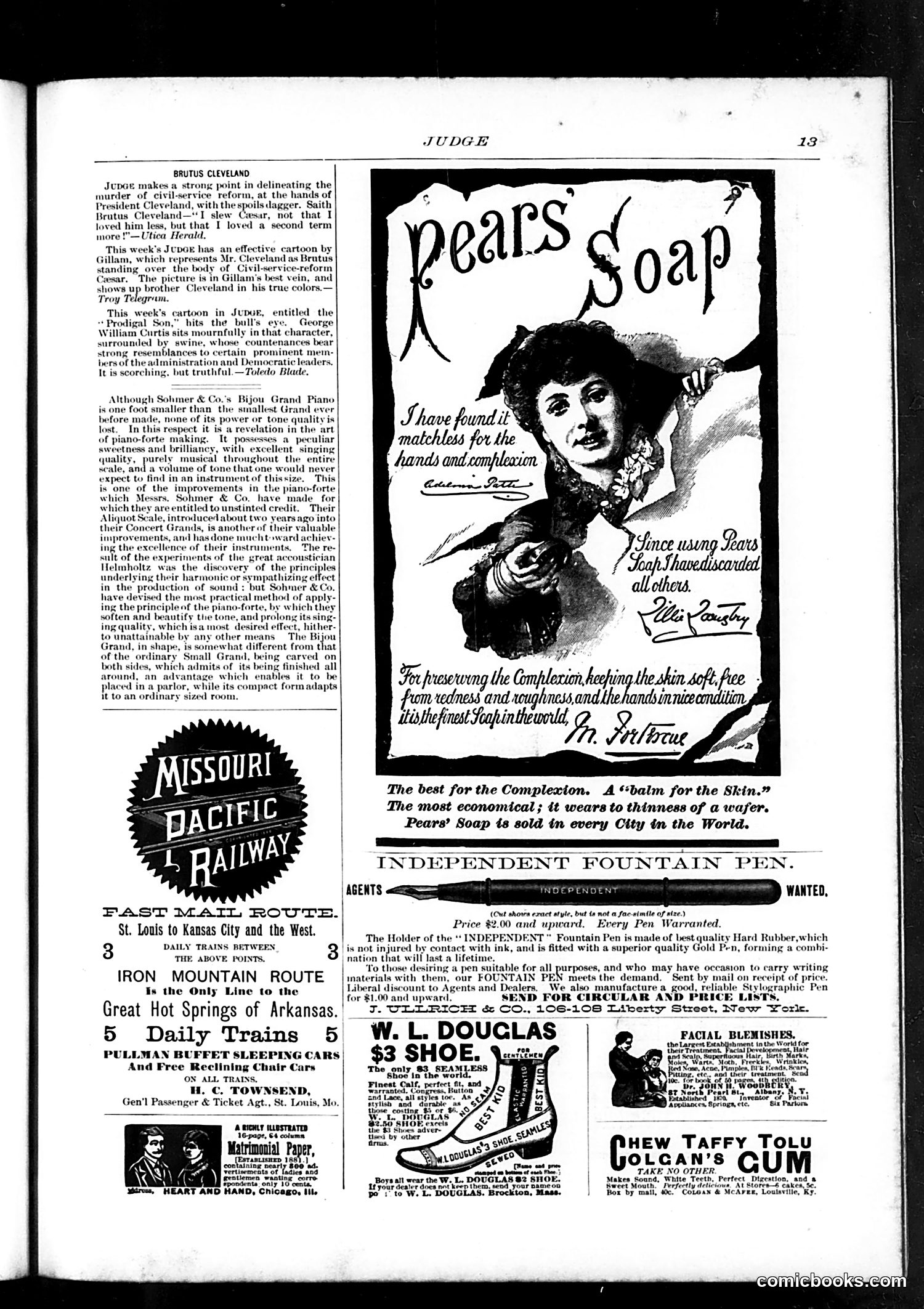Judge — October 1, 1887 — page 13 of 16