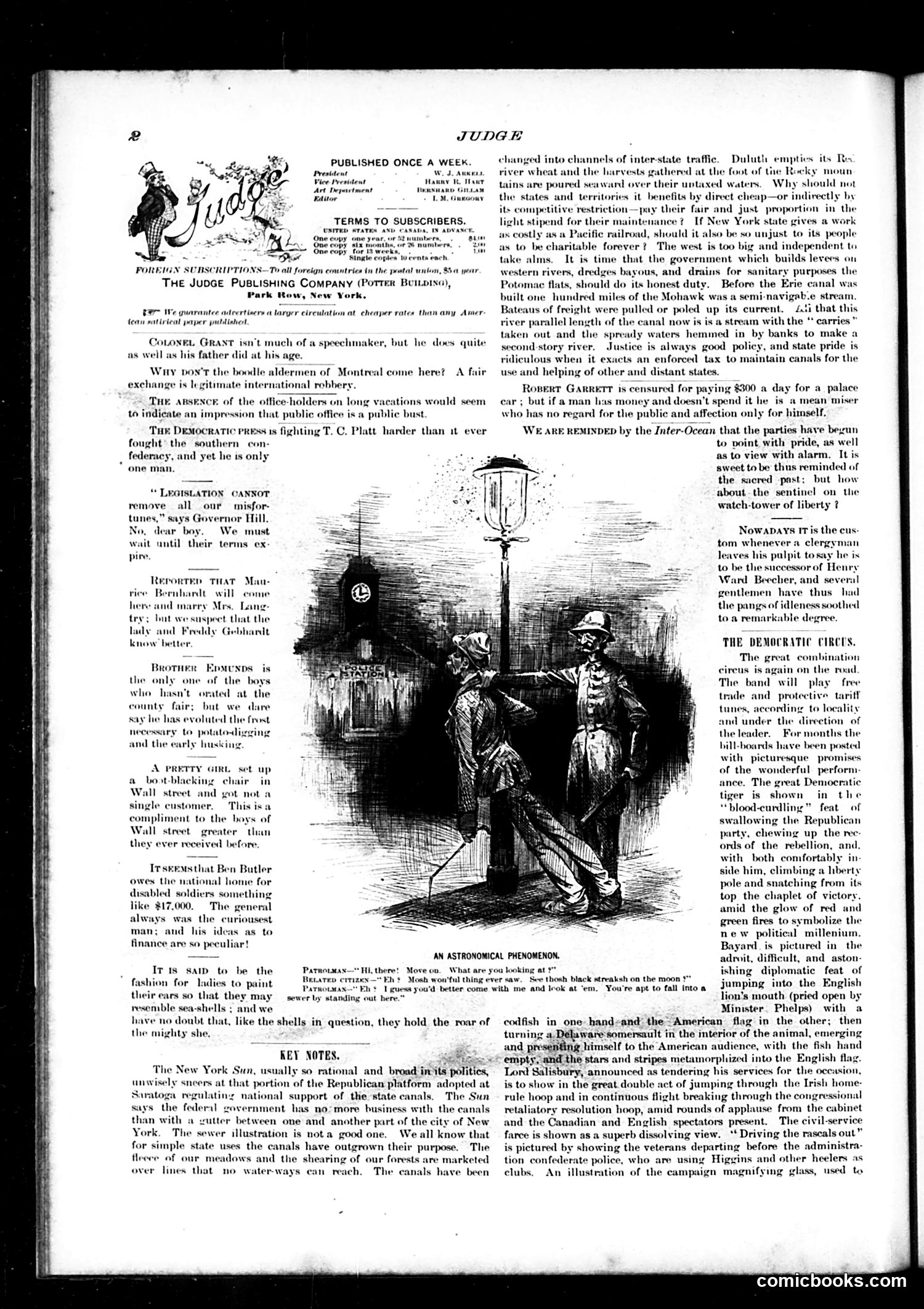 Judge — October 8, 1887 — page 2 of 17