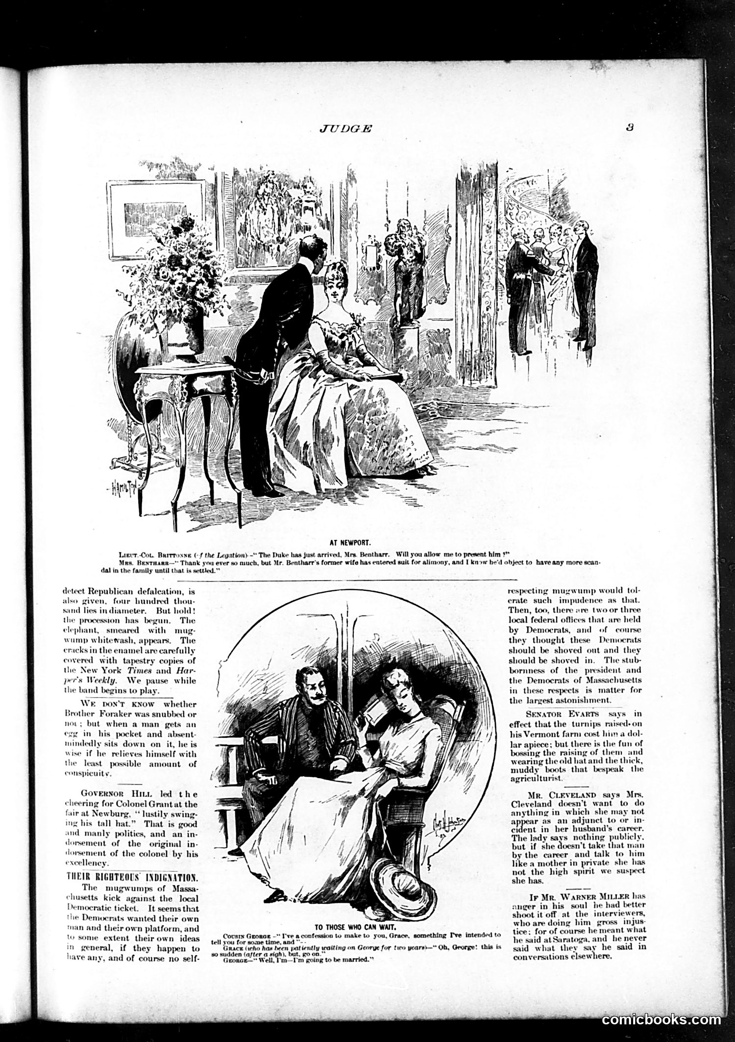 Judge — October 8, 1887 — page 3 of 17