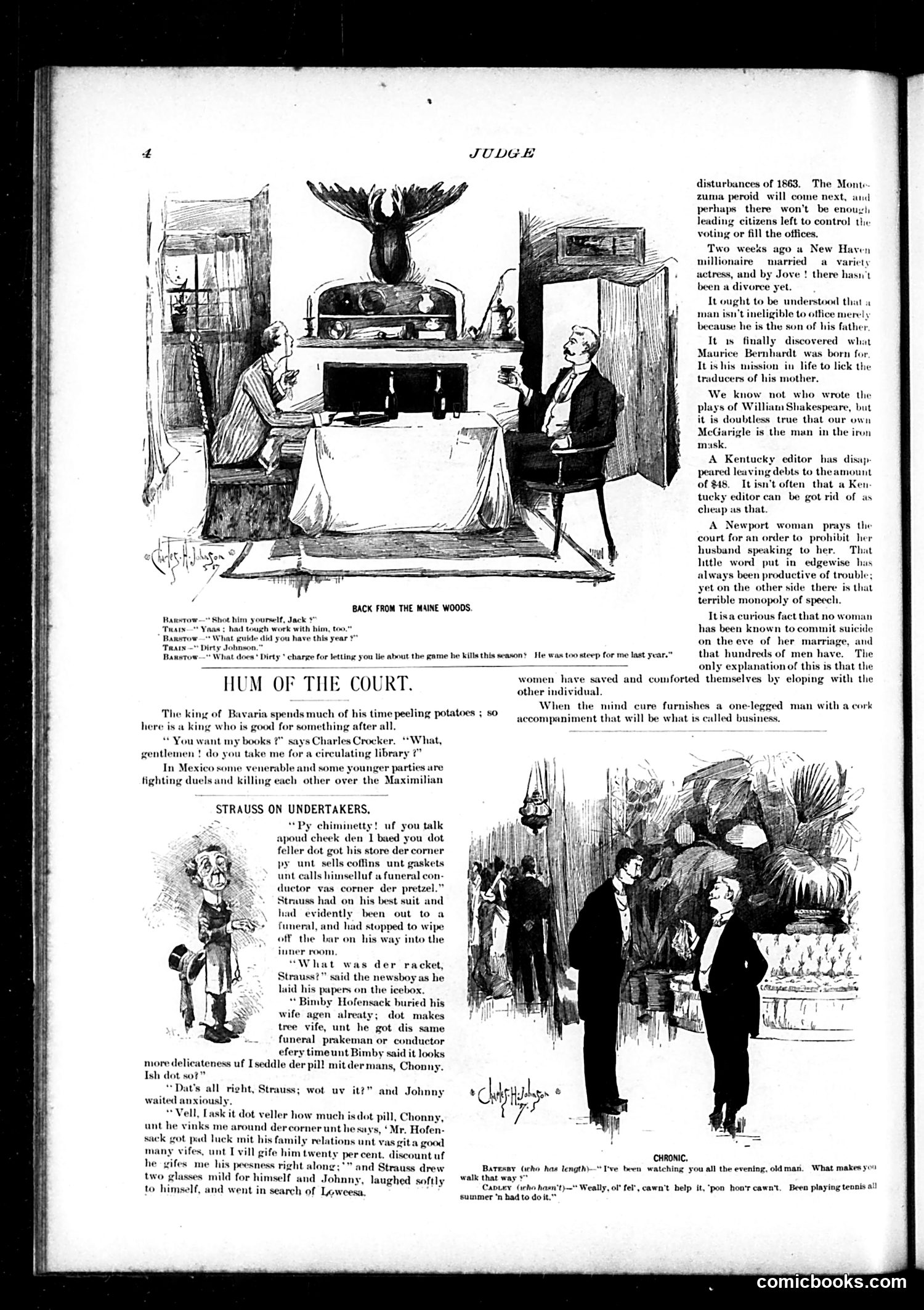 Judge — October 8, 1887 — page 4 of 17