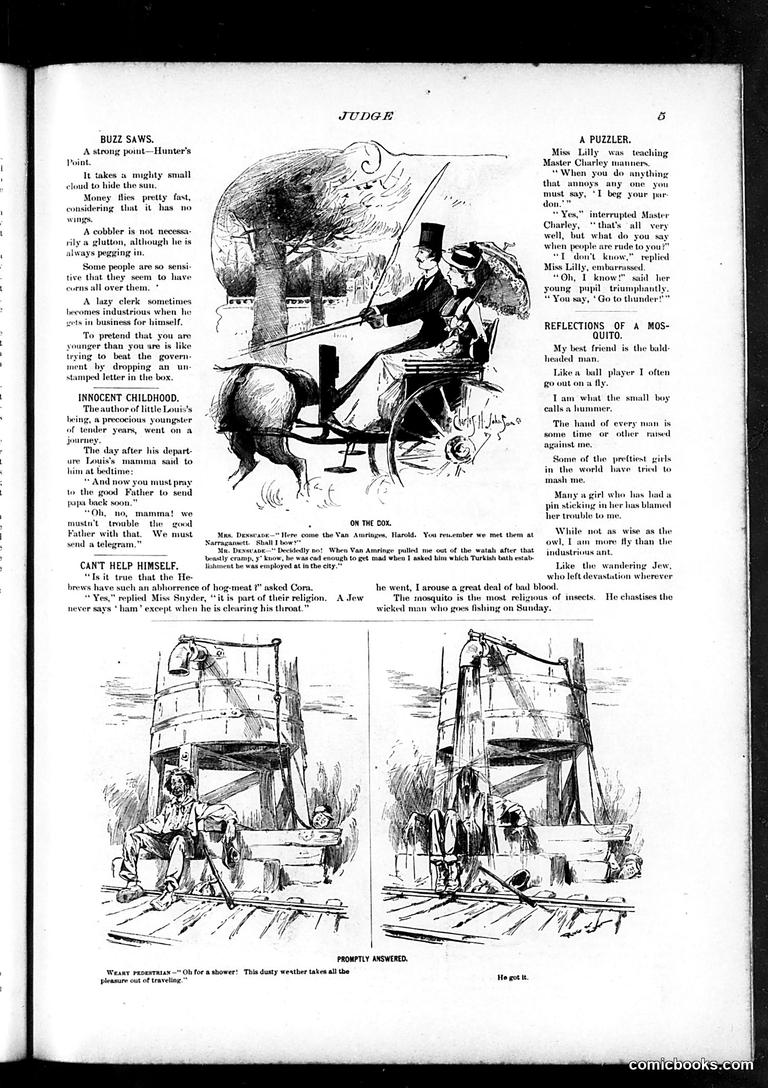 Judge — October 8, 1887 — page 5 of 17