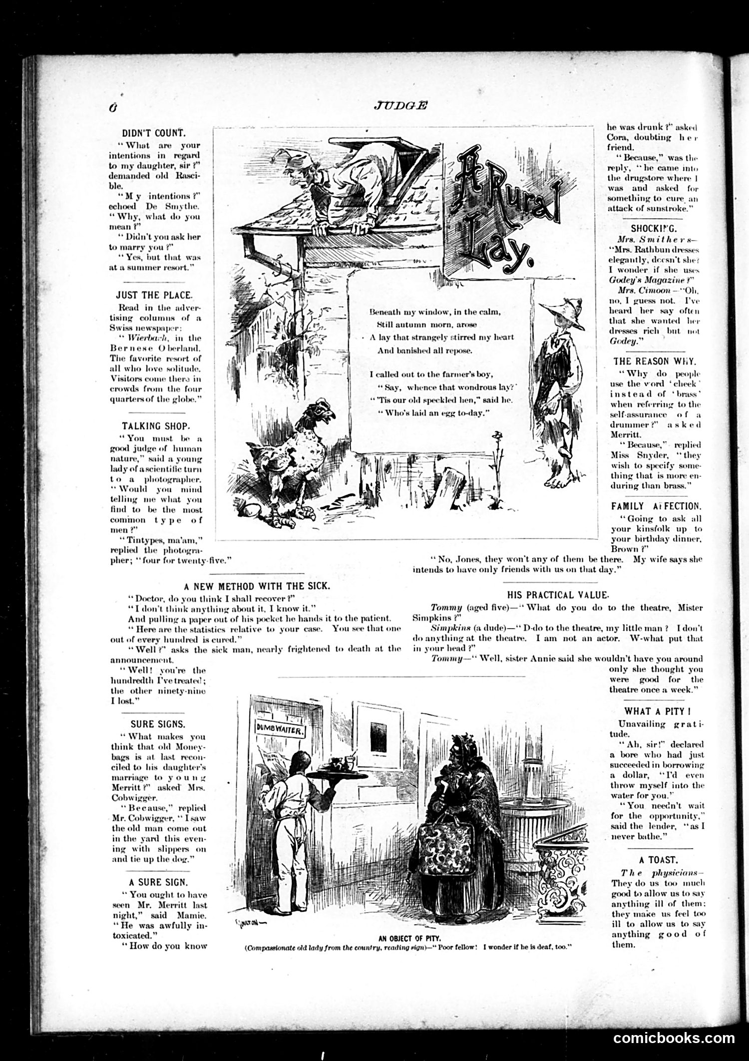 Judge — October 8, 1887 — page 6 of 17