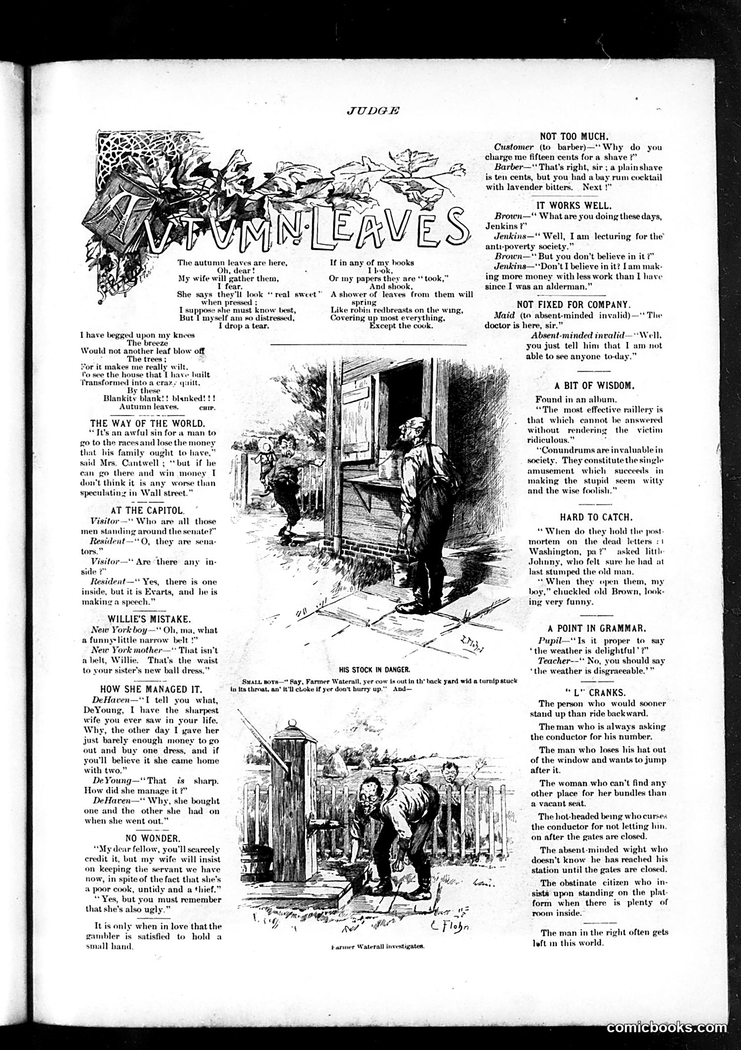 Judge — October 8, 1887 — page 7 of 17